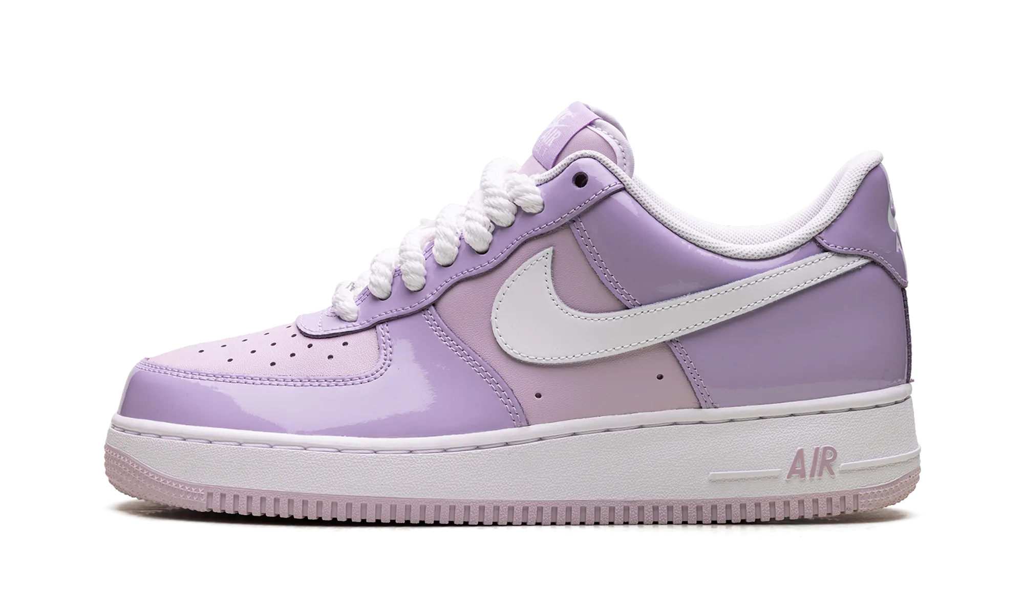 Pace Support Air Force 1 Low '07 LV8 "Hydrangeas Patent"