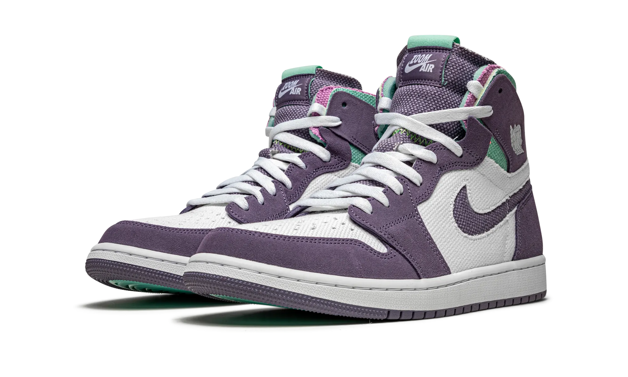 Air Jordan 1 High Zoom CMFT "Tropical Twist" Total Control Modern Form
