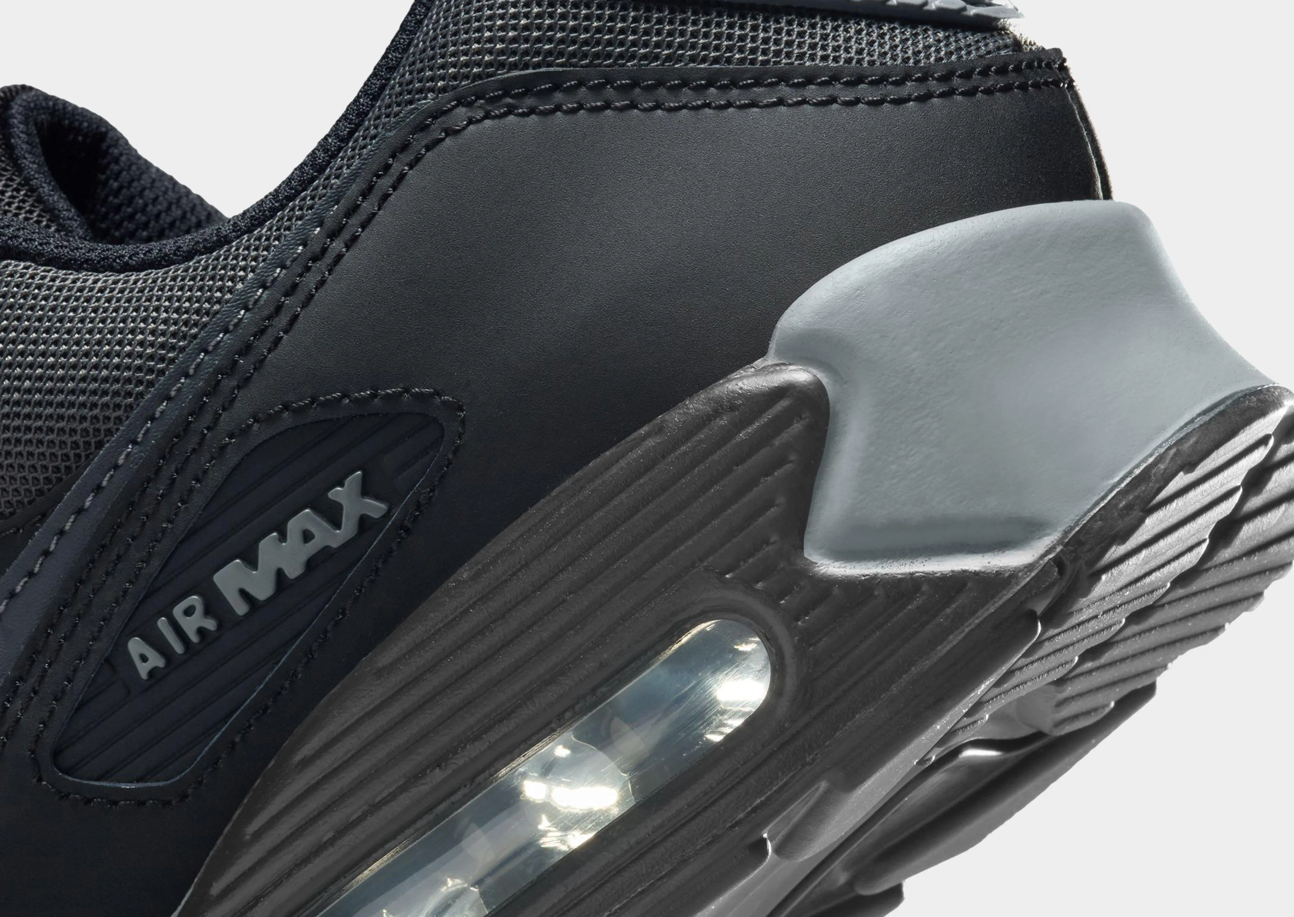 Air Max 90 Men's running in the night shoes