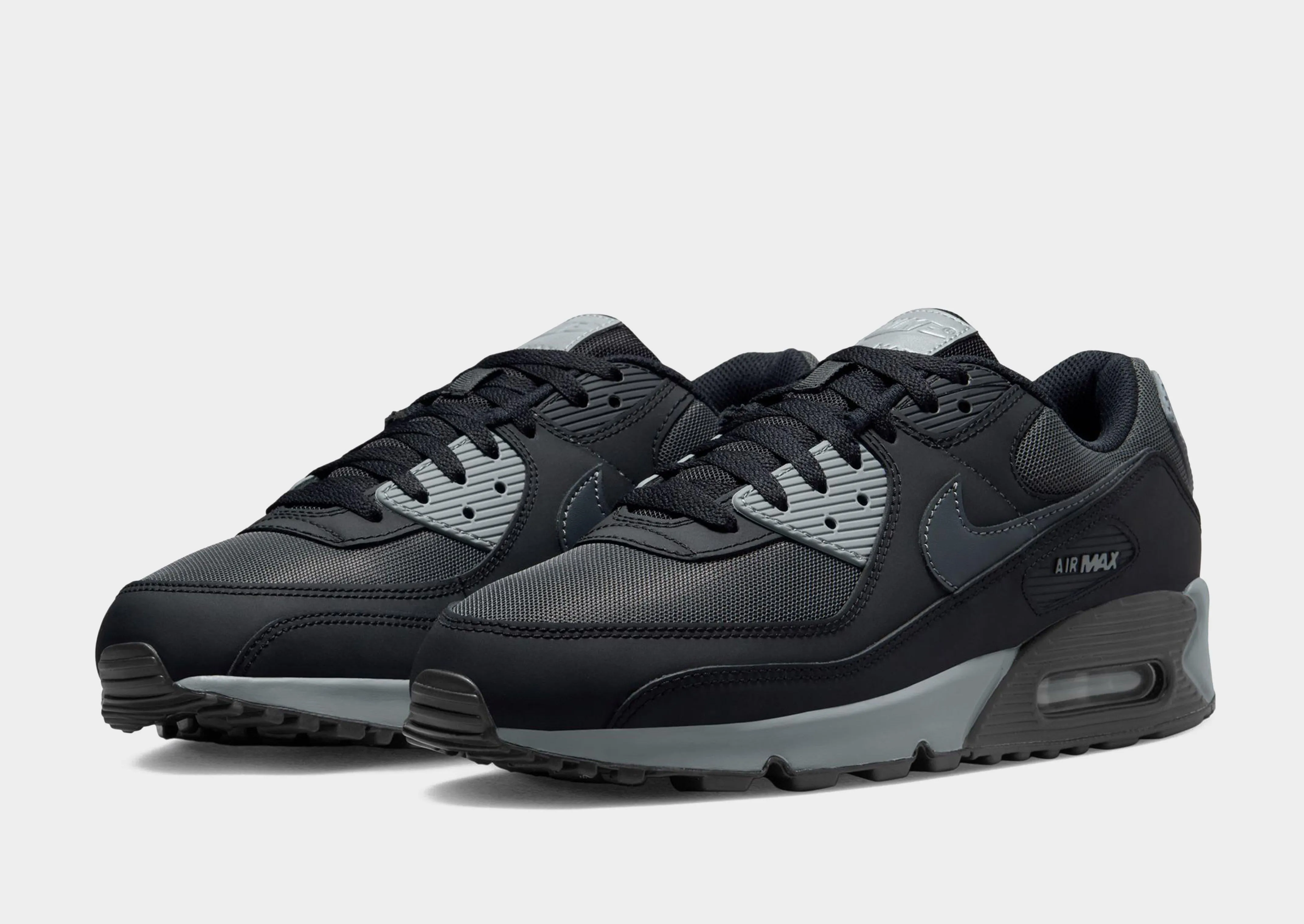 Waterproof Shoes bold - patterns shoes Air Max 90 Men's