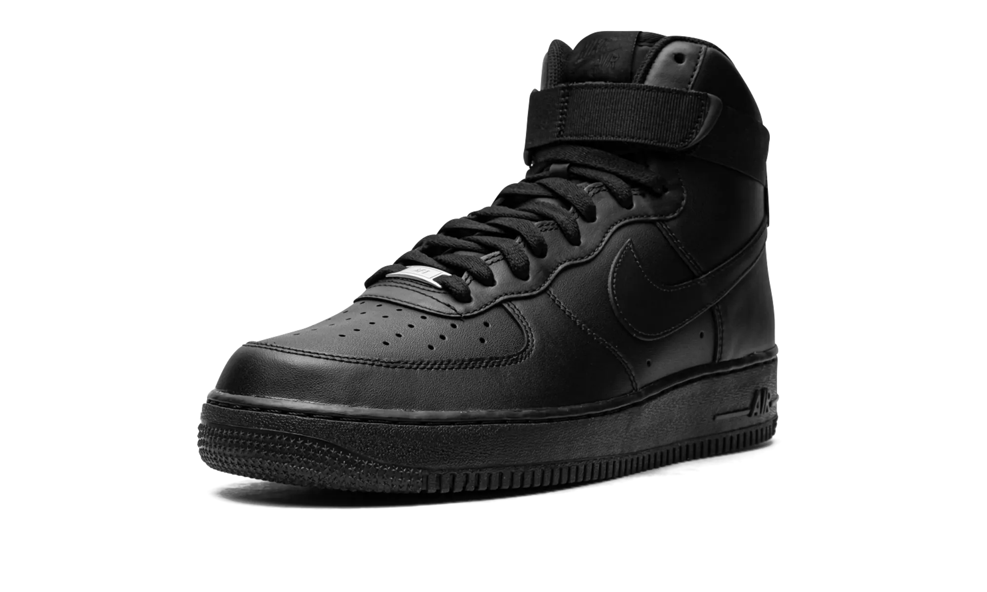 Grip Flex Fit Comfort Lining Air Force 1 High '07 "Triple Black"