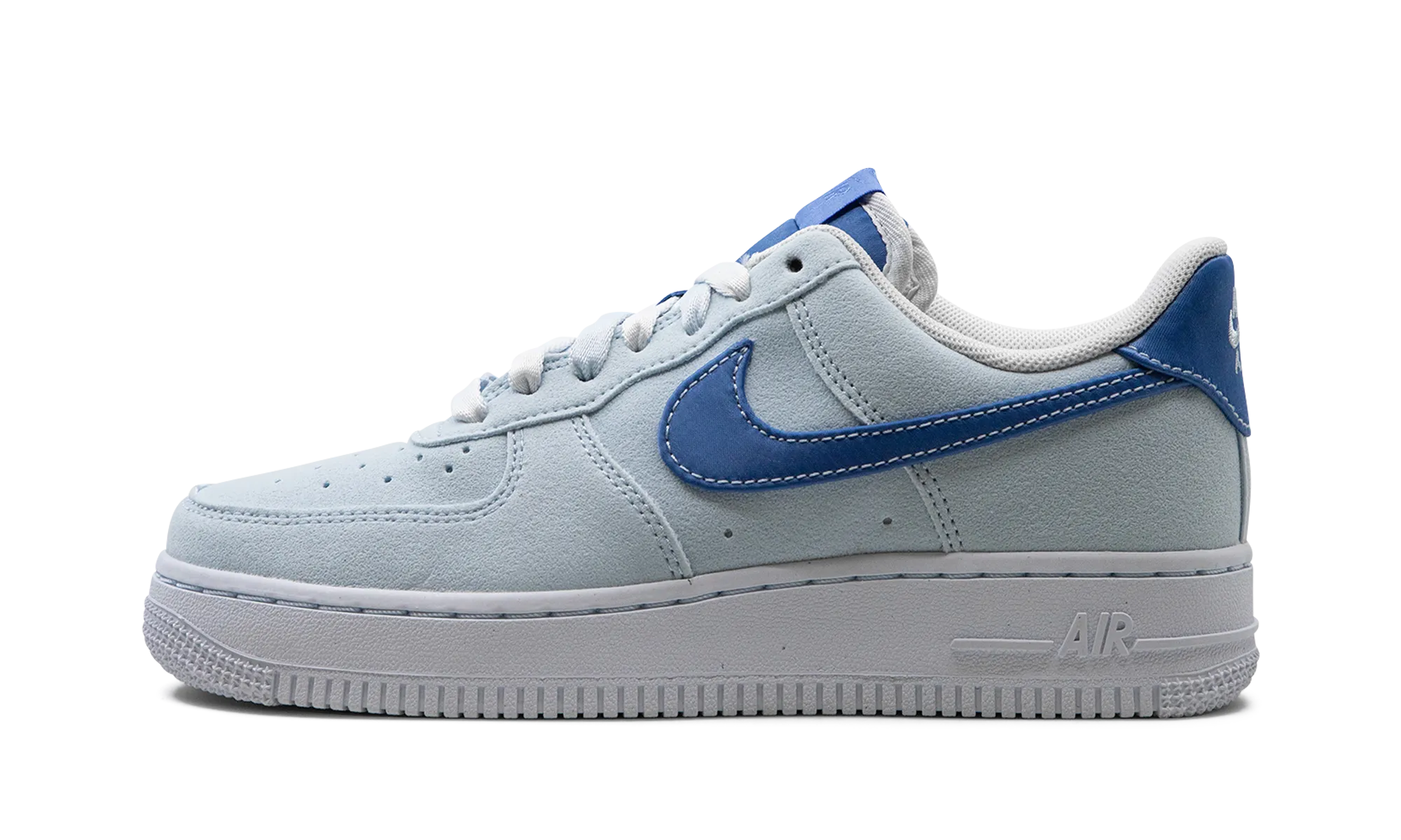 AIR FORCE 1 LO WMNS "Shades of Blue" high quality build