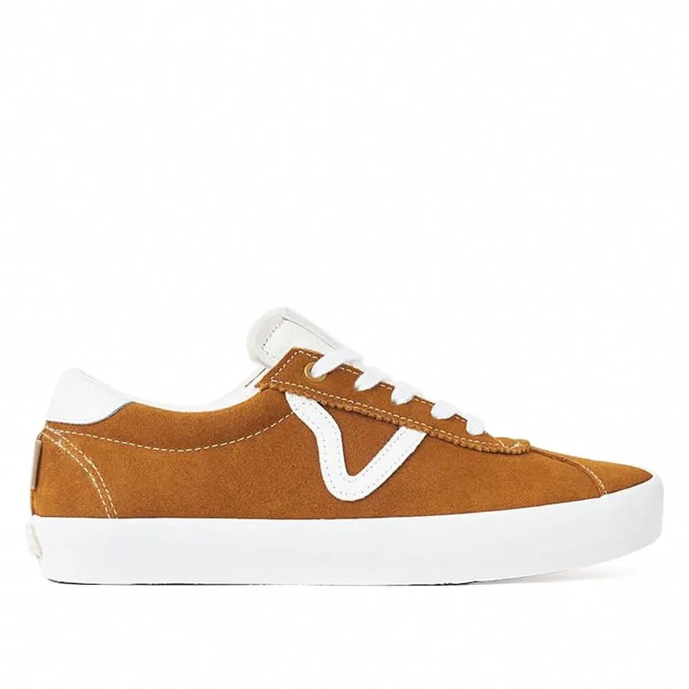Refined Ease satisfying Vans Skate Sport - Golden Brown