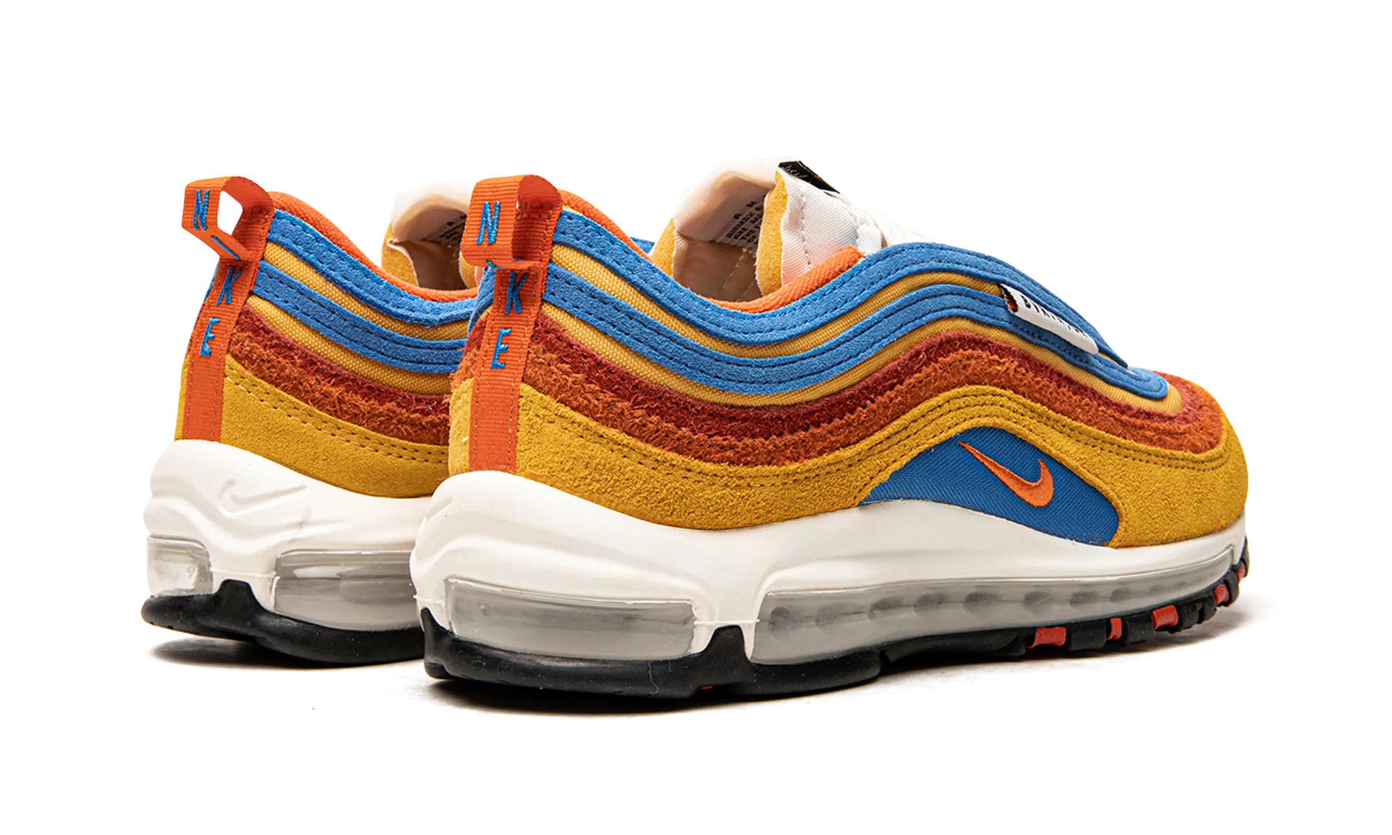 Air Max 97 SE "Running Club" high - top shoe type