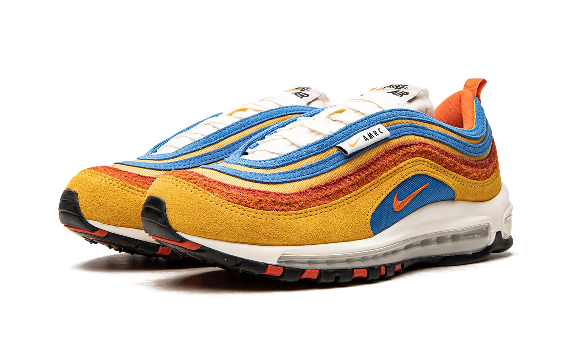 Air Max 97 SE "Running Club" removable footbed shoes hydration packs
