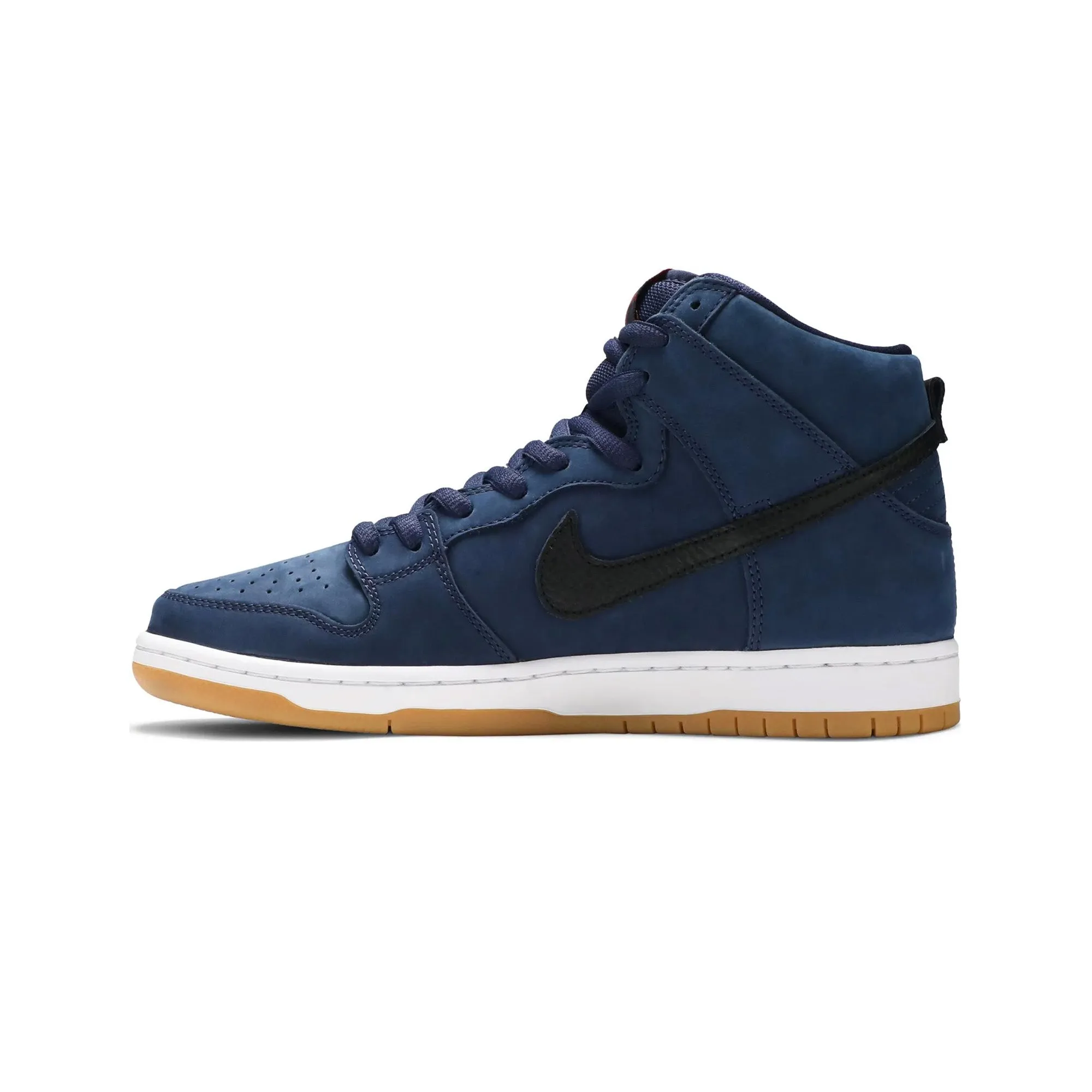 Energy Return EVA Foam Dunk High Pro ISO SB 'Orange Label - Midnight Navy'