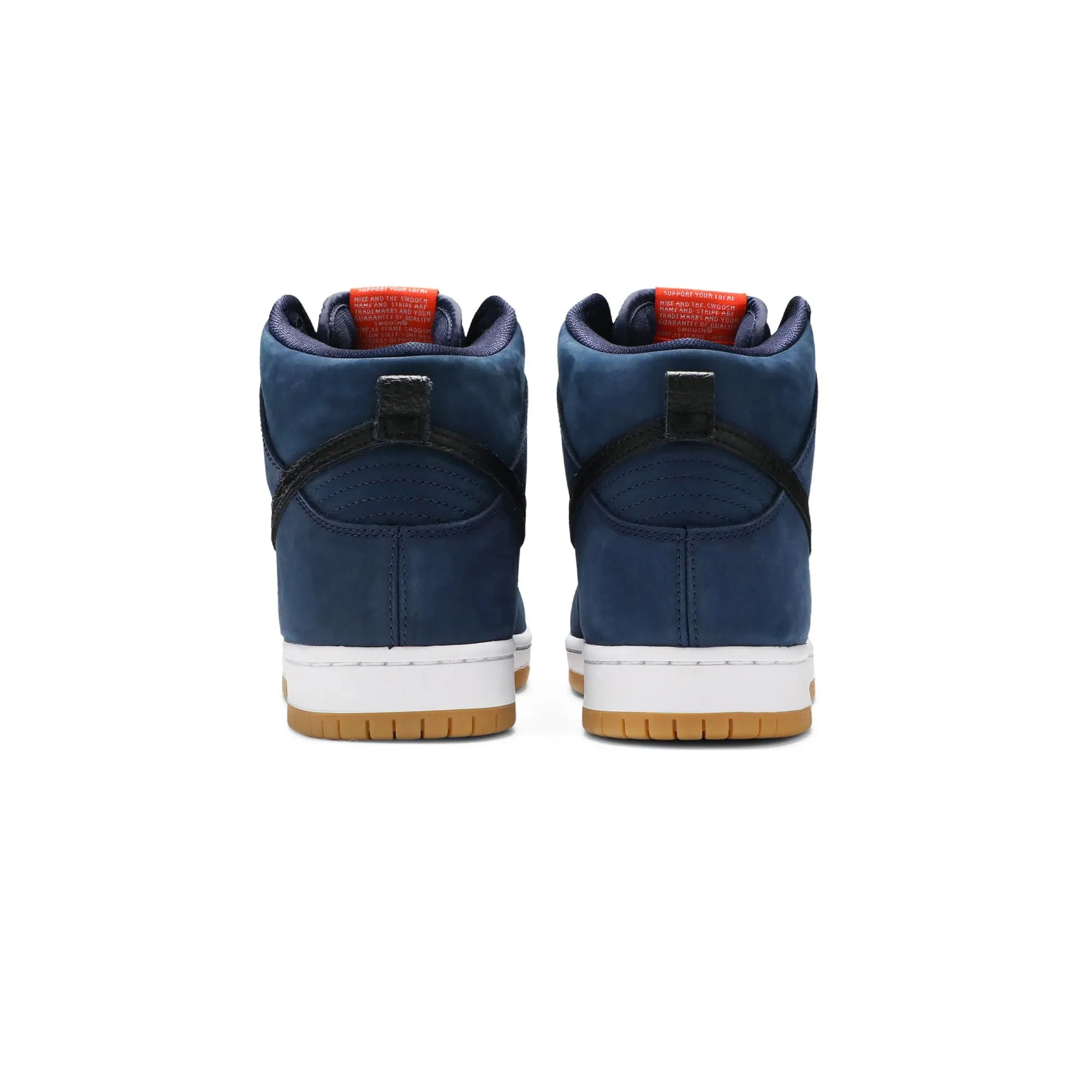 HighTop Dunk High Pro ISO SB 'Orange Label - Midnight Navy'