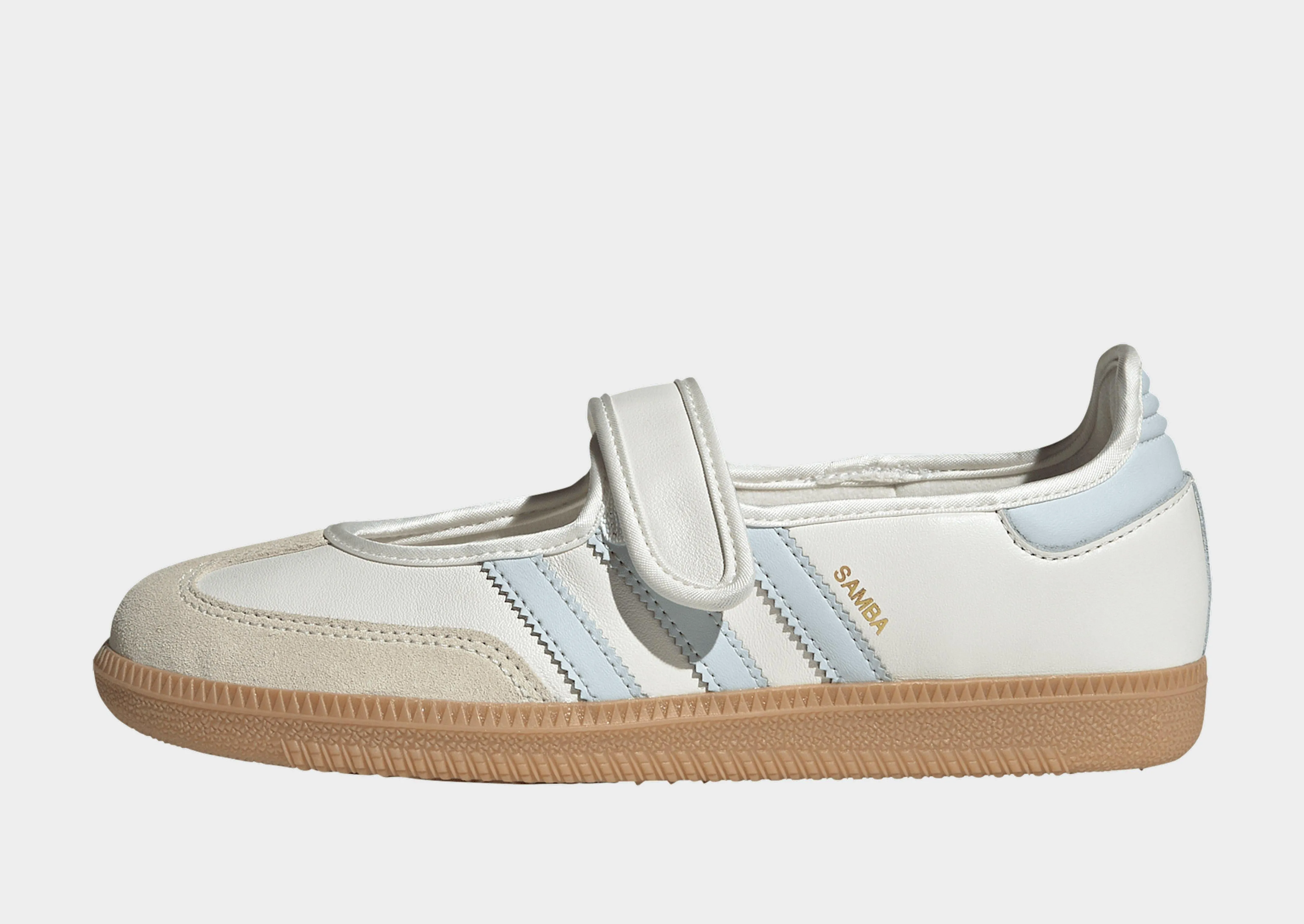 Samba Jane Women's Metal Pop