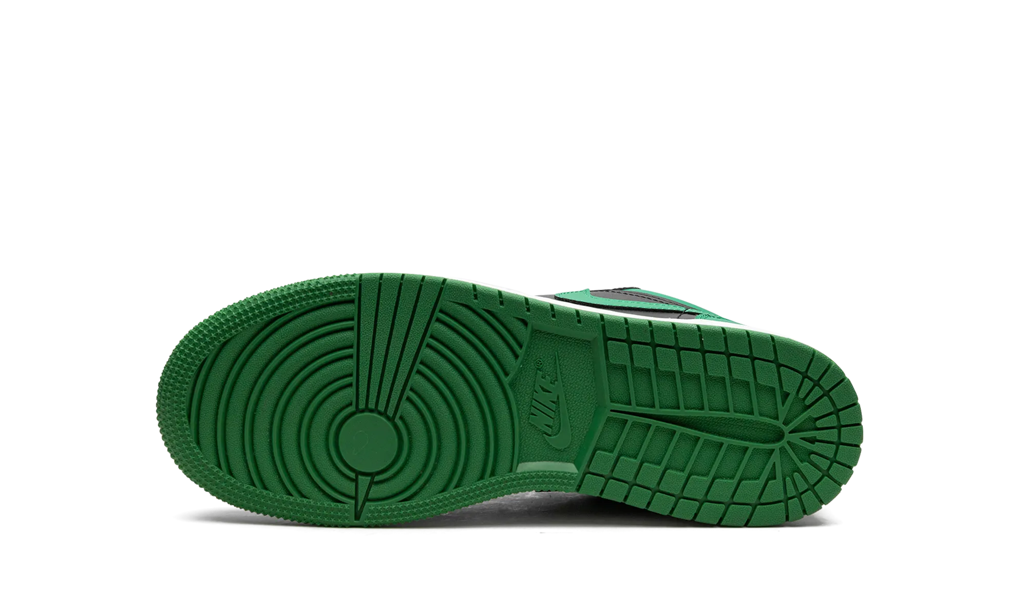 Air Jordan 1 Low GS "LUCKY GREEN" Torsional Stability Frame