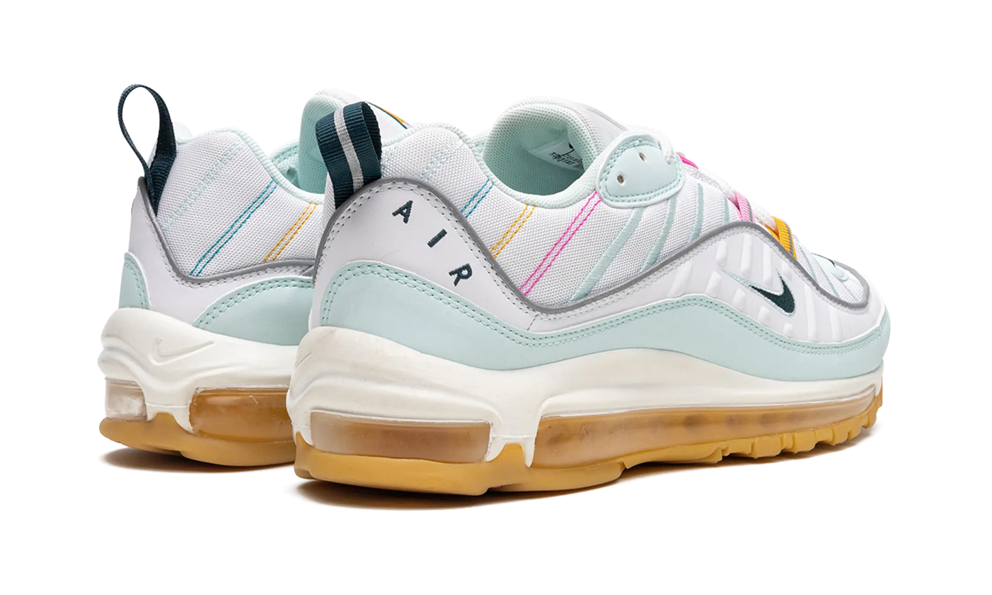strap - trimmed - design shoes AIR MAX 98 MNS WMNS