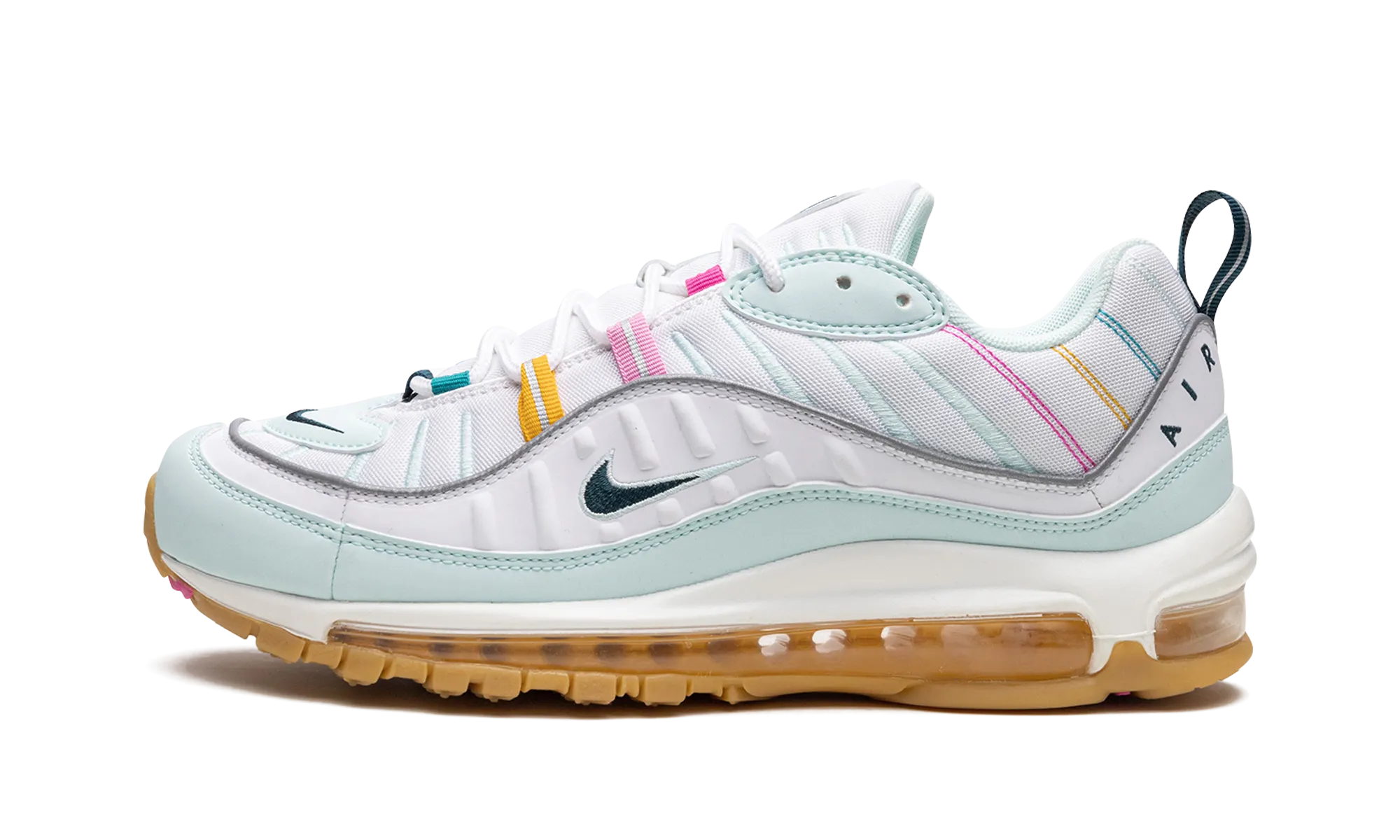 AIR MAX 98 MNS WMNS running for cardiovascular health