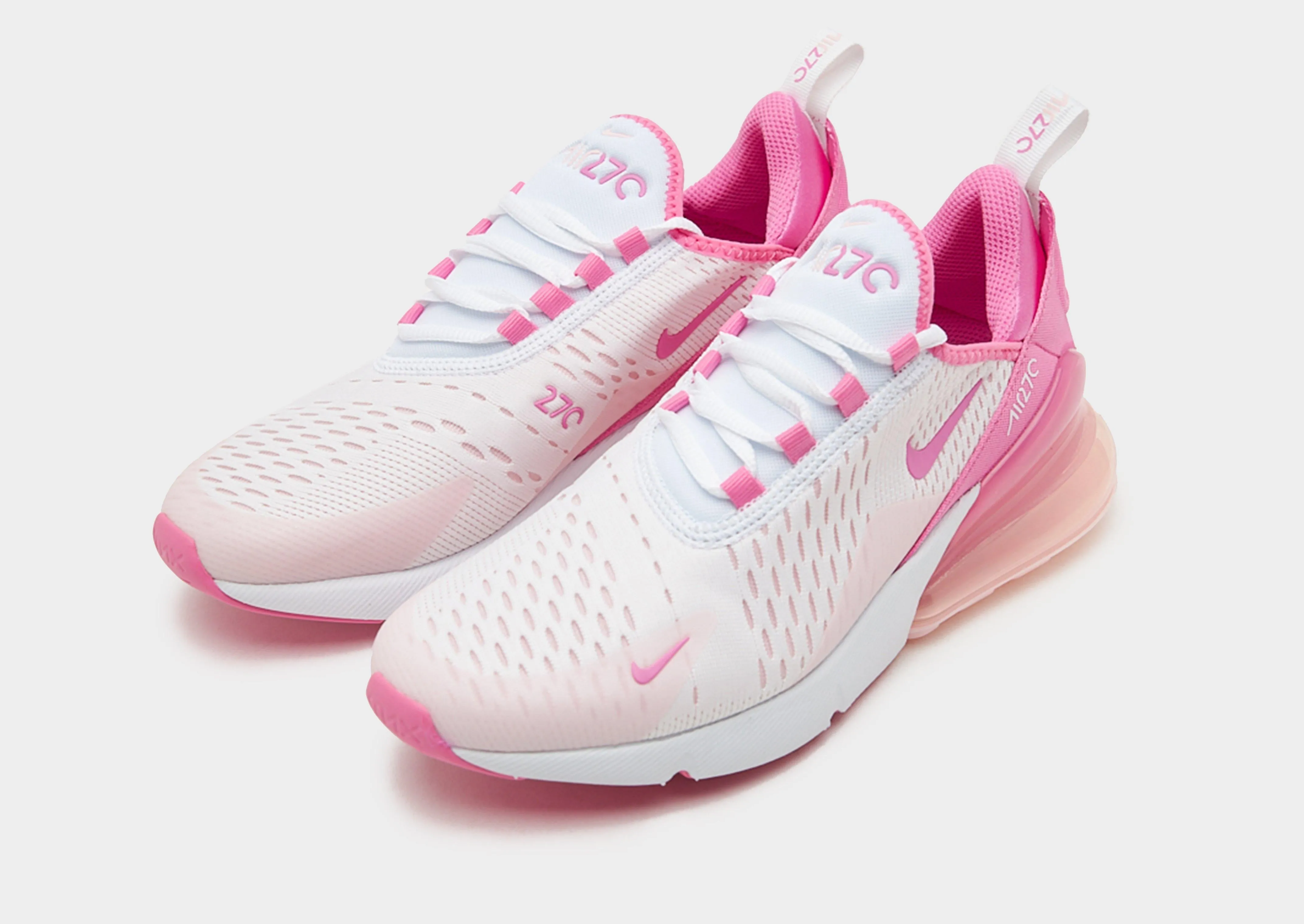 Air Max 270 Junior's Flexibility - zones Orthopedic - friendly