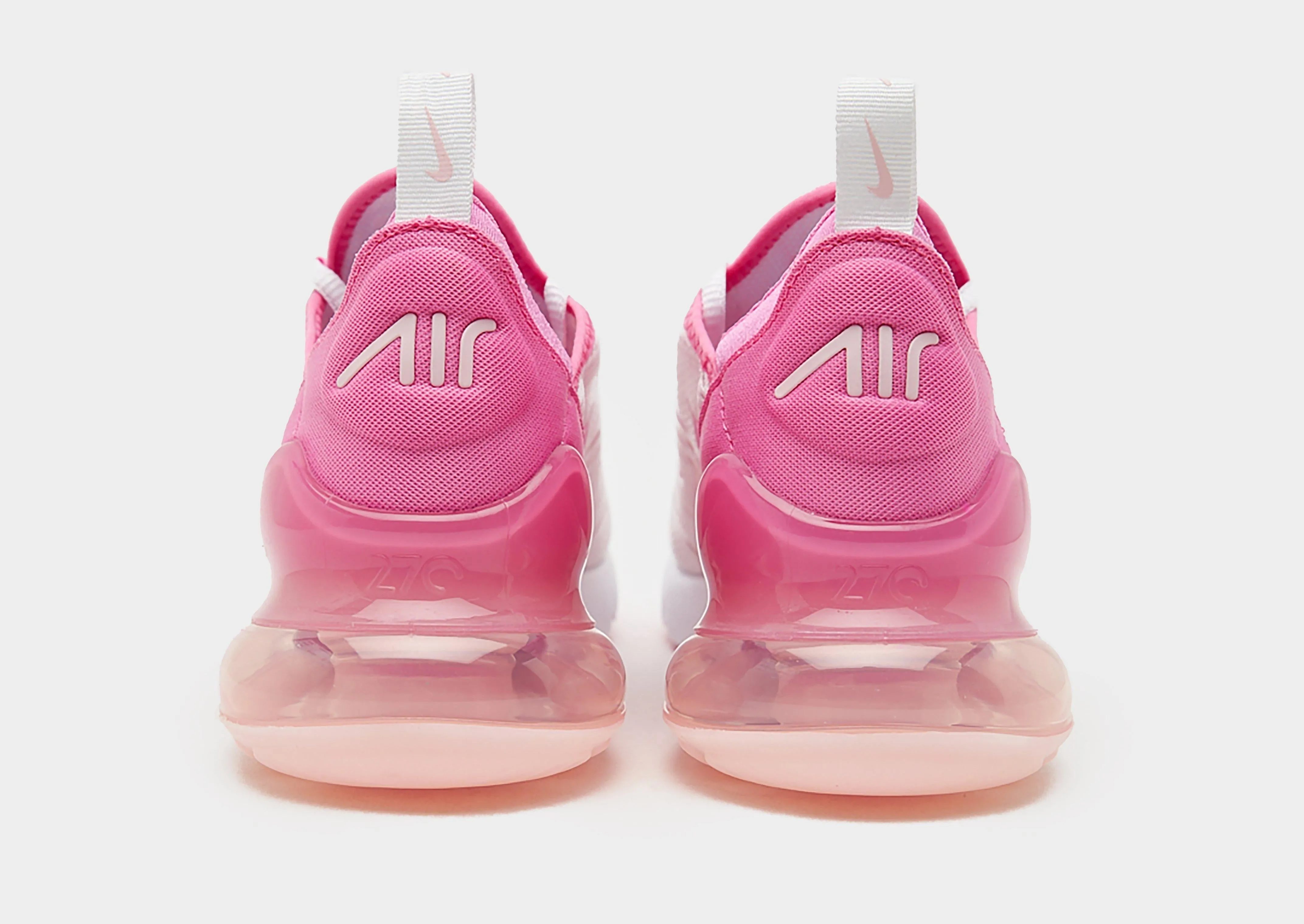 Air Max 270 Junior's energy - returning midsole shoes