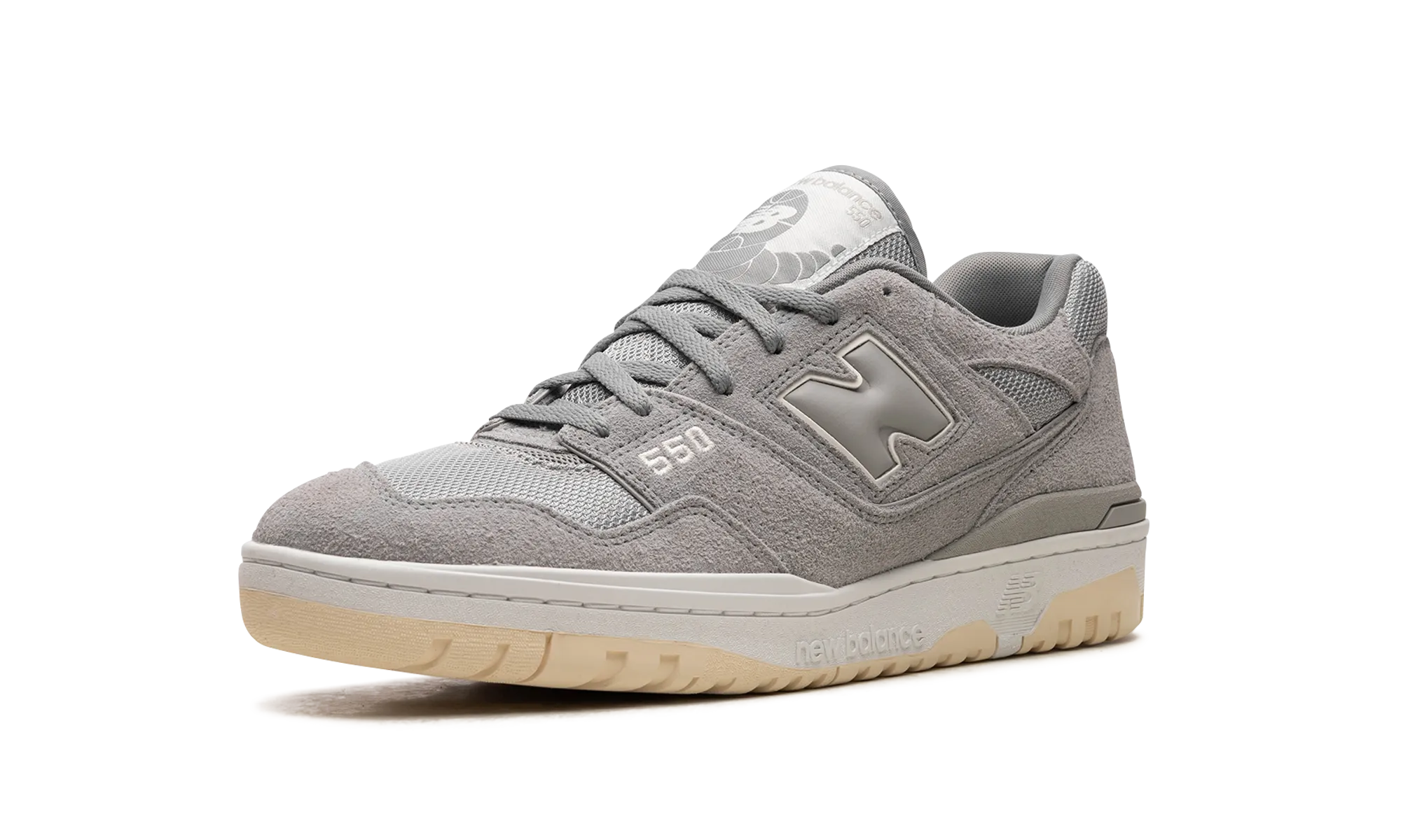 professional athletes 550 "Slate Grey"