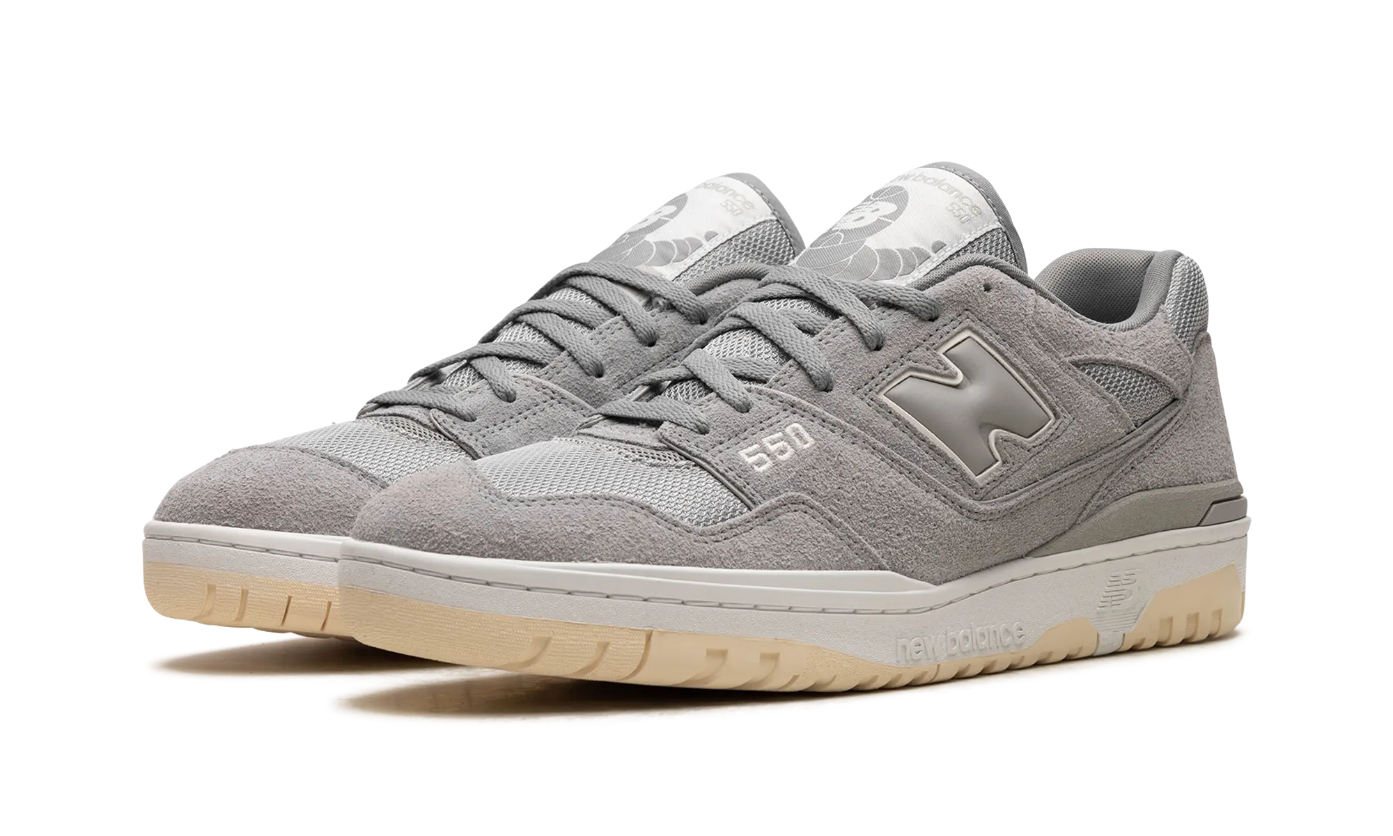 550 "Slate Grey" Renewable Minimalist Style