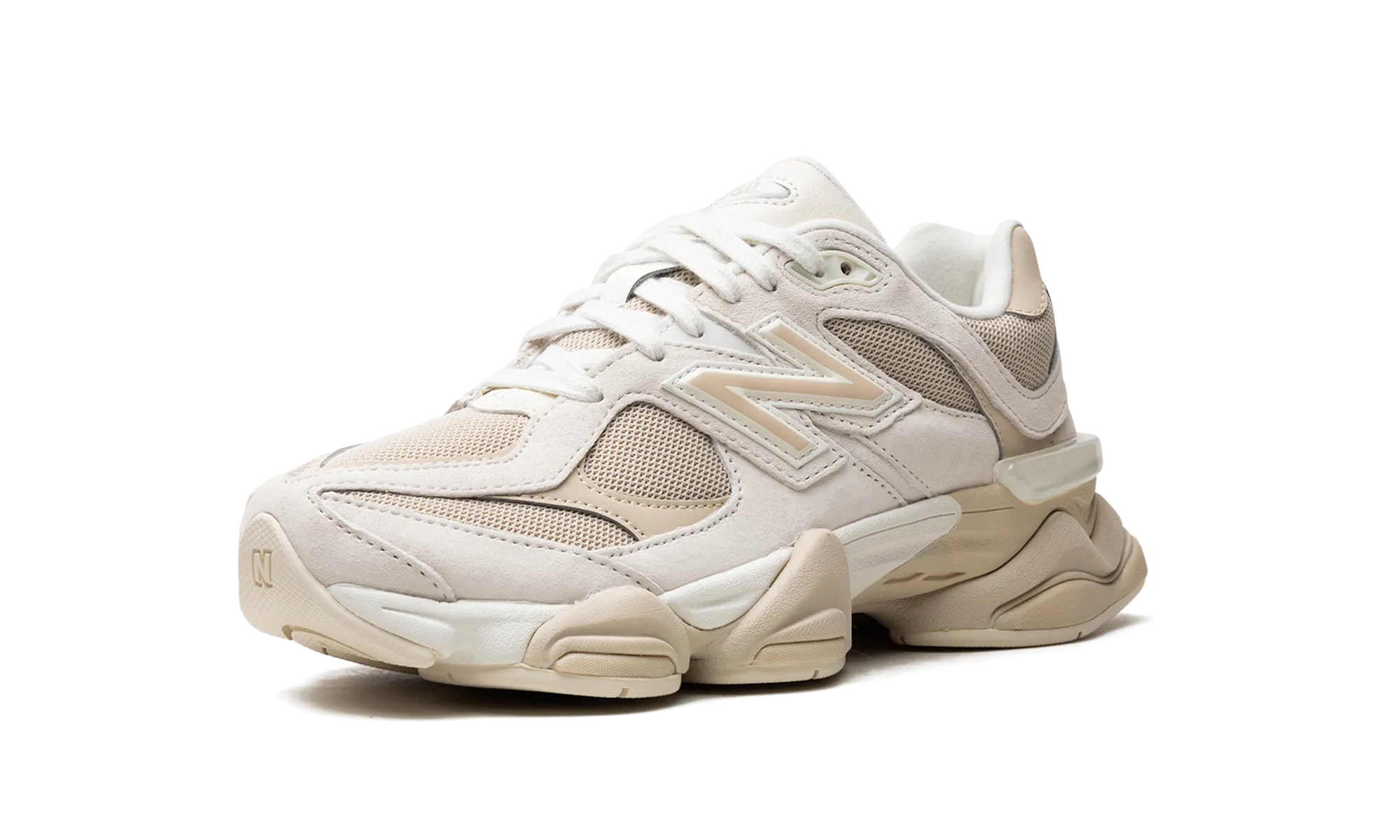 running socks liner psychologically - satisfying 9060 "Beige White"