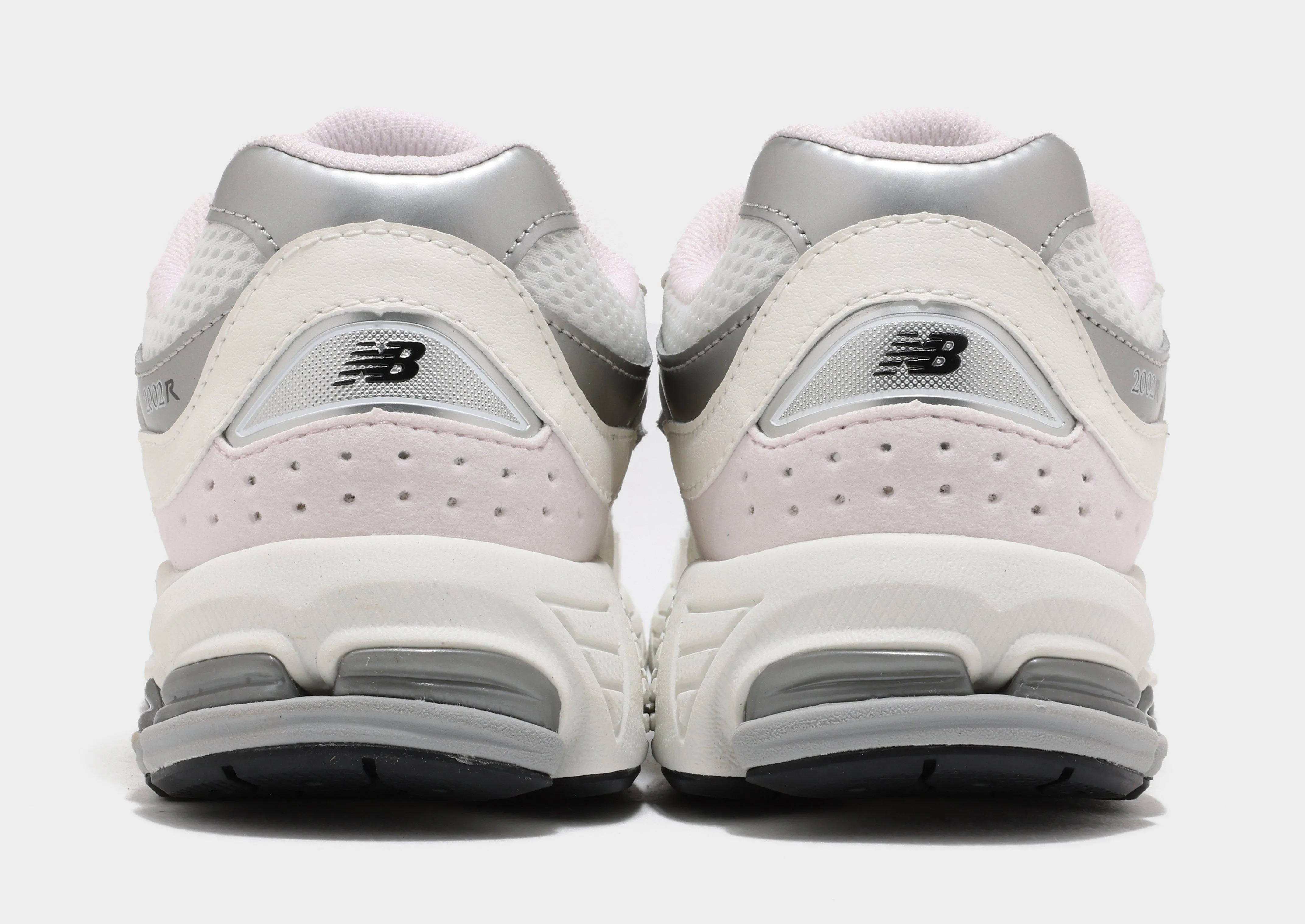 2002R Junior's logo - rhinestoned shoes