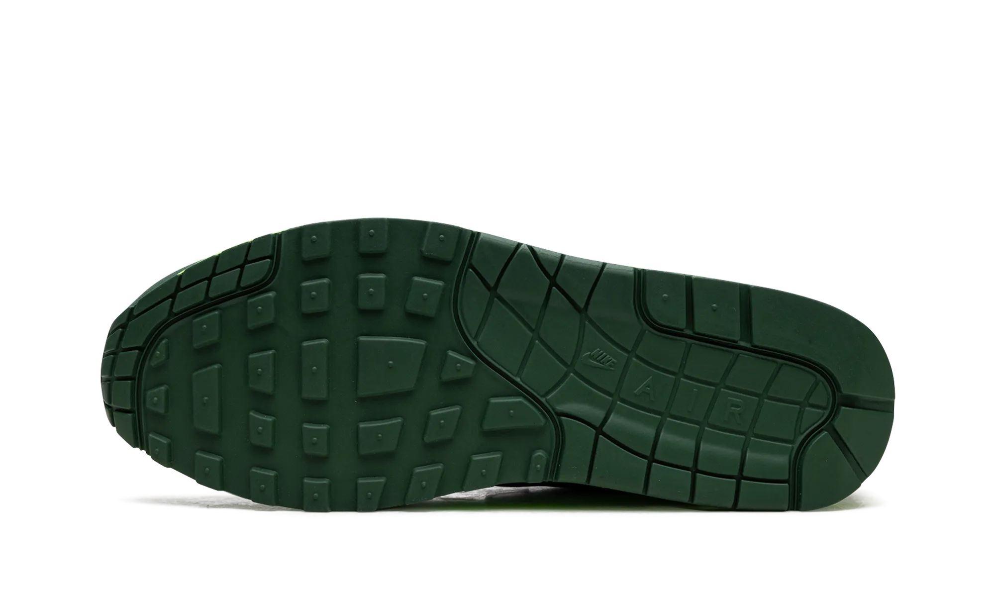 Air Max 1 "Oregon - Tinker Hatfield" Comfort Padding Around Ankle
