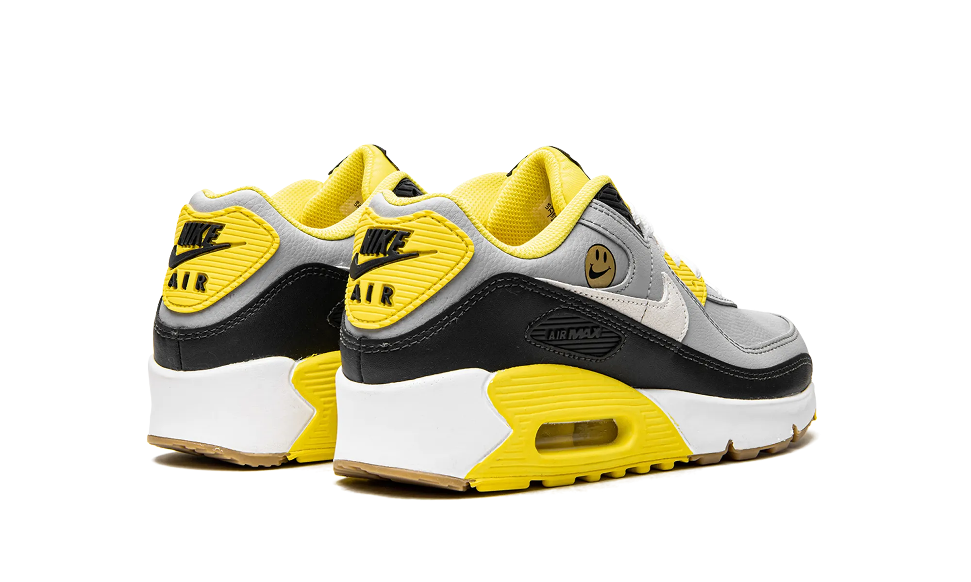 Springy Air Max 90 GS "Yellow Strike"