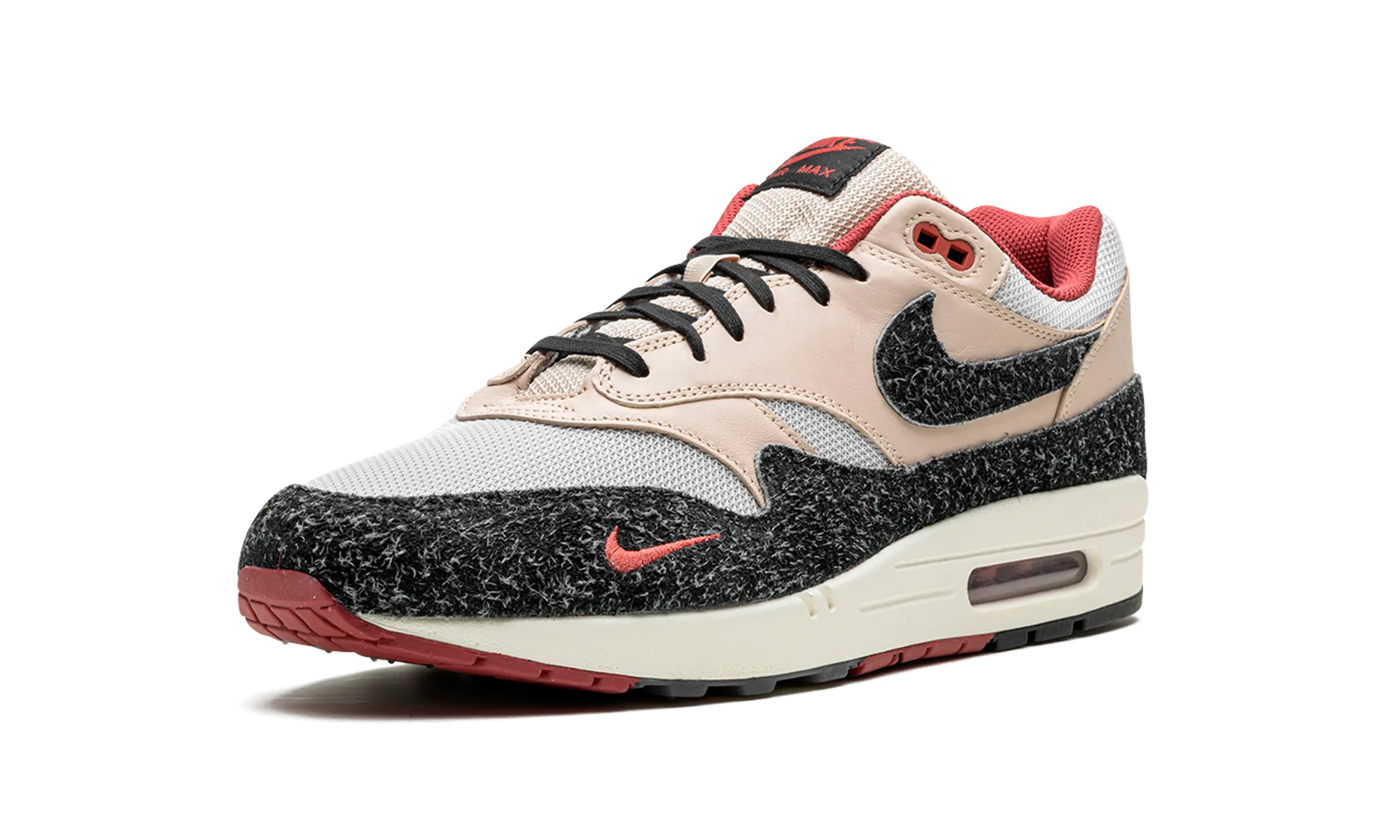 Air Max 1 PRM "Keep Rippin' Stop Slippin' 2.0" supportive upper shoes Male