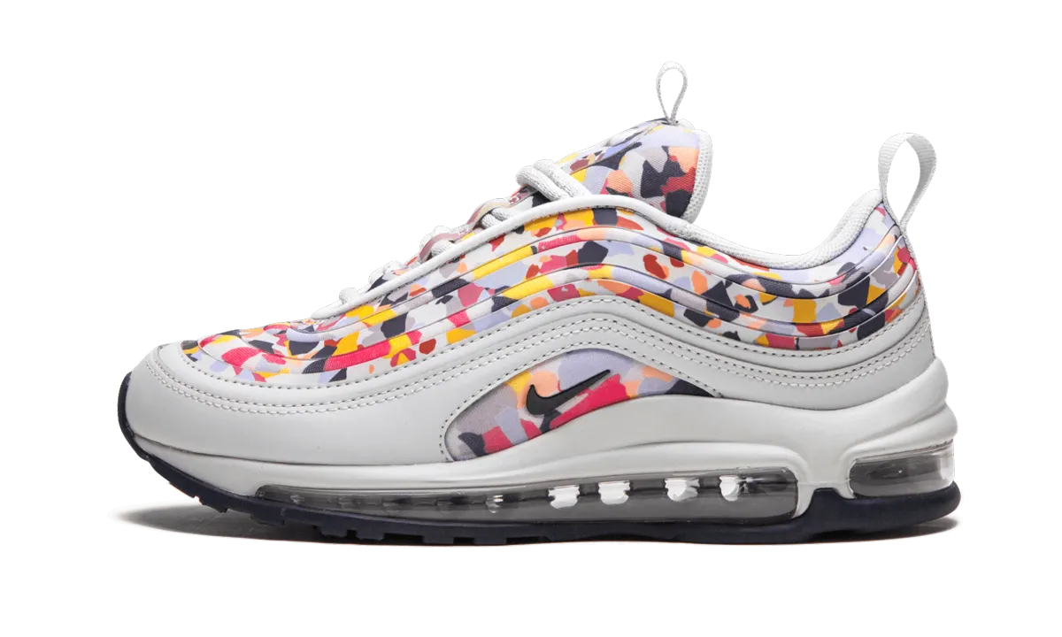 AIR MAX 97 UL' 17 PRM WMNS "Confetti" Slip Resistant Sole Air Zoom