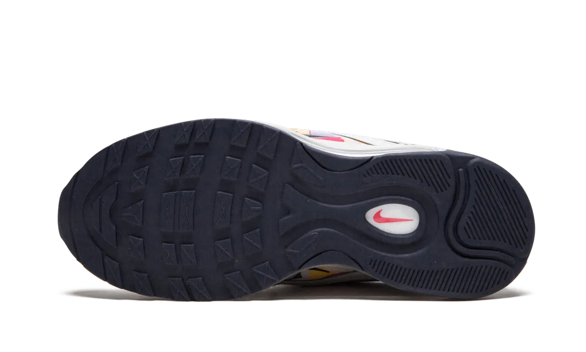 AIR MAX 97 UL' 17 PRM WMNS "Confetti" cold weather running shoes