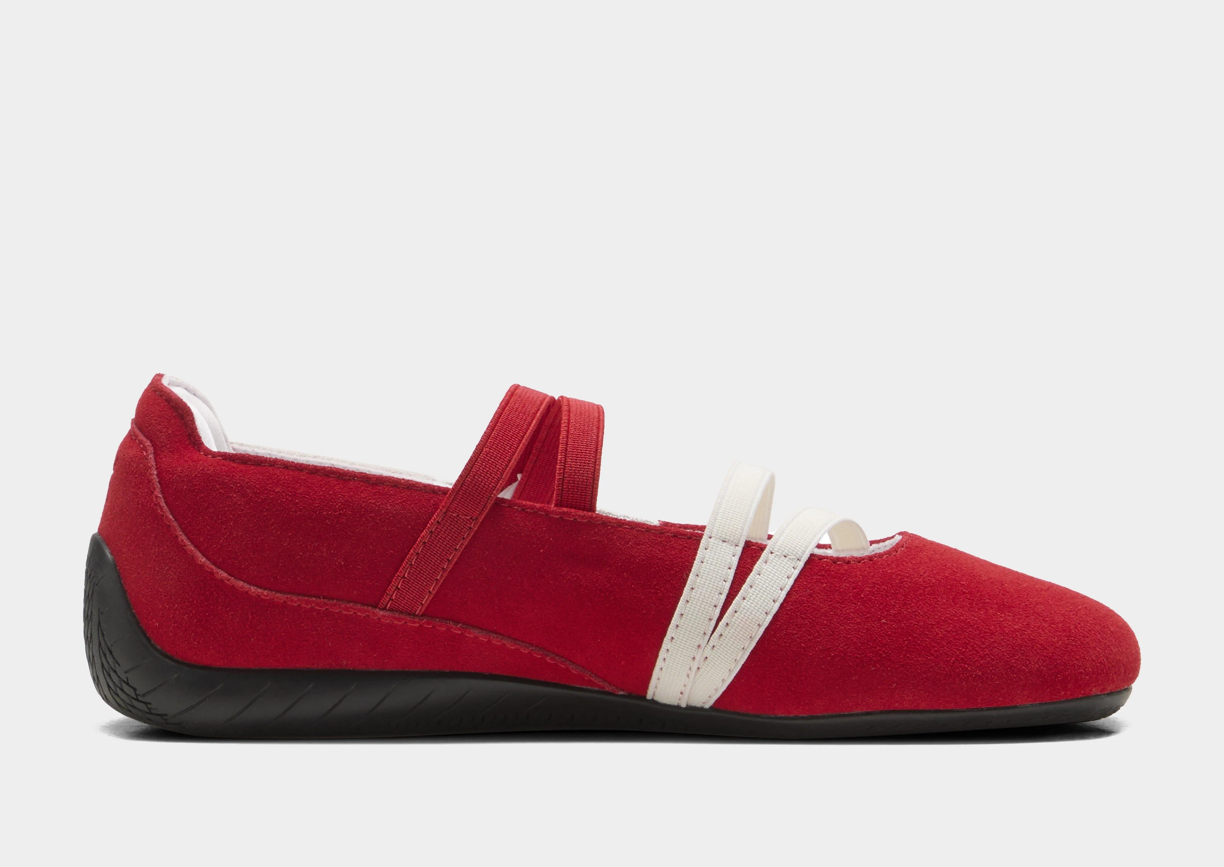 Speedcat Ballet Suede Women's Padded collar
