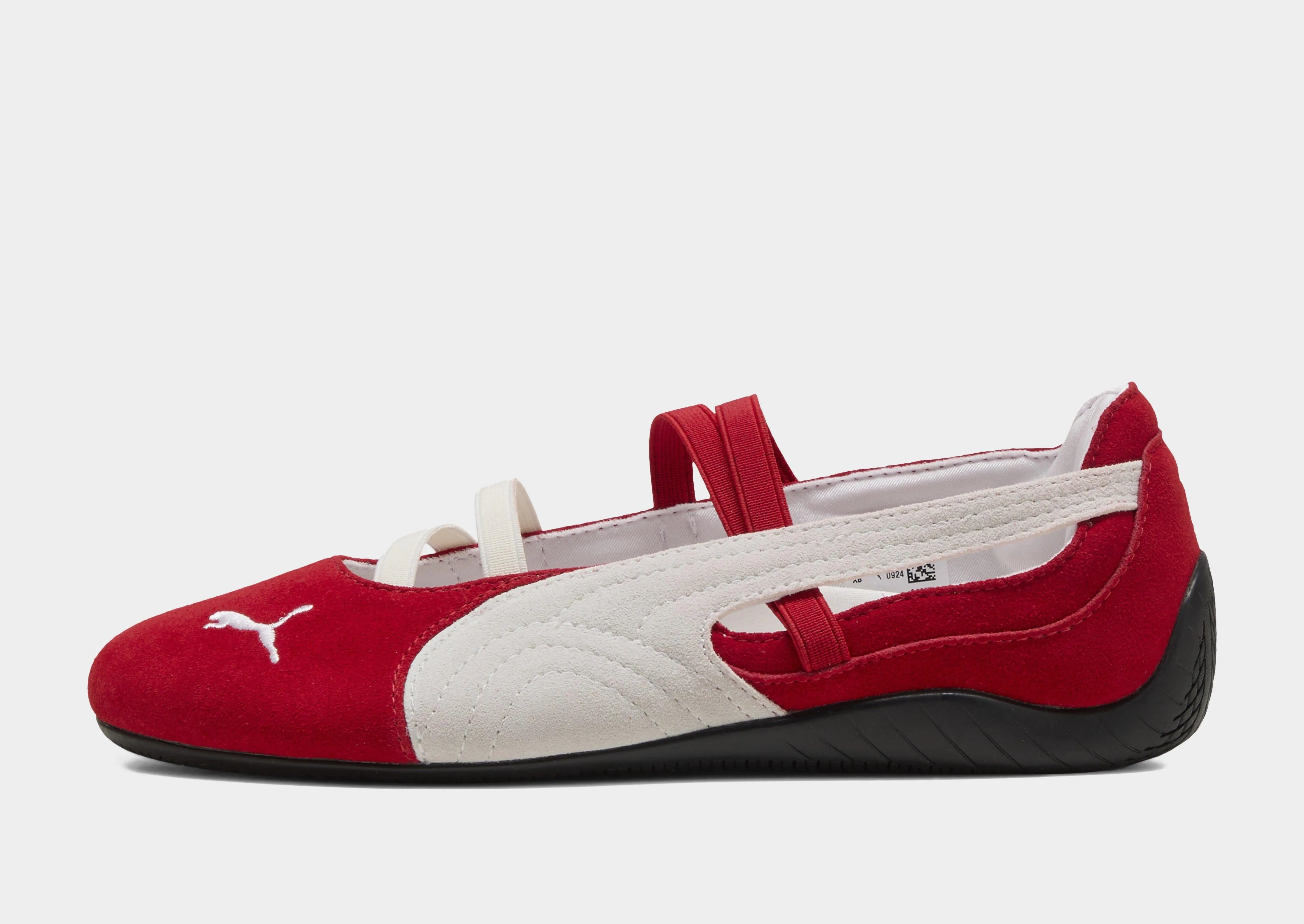 Speedcat Ballet Suede Women's Comfort   padding Comfy Base