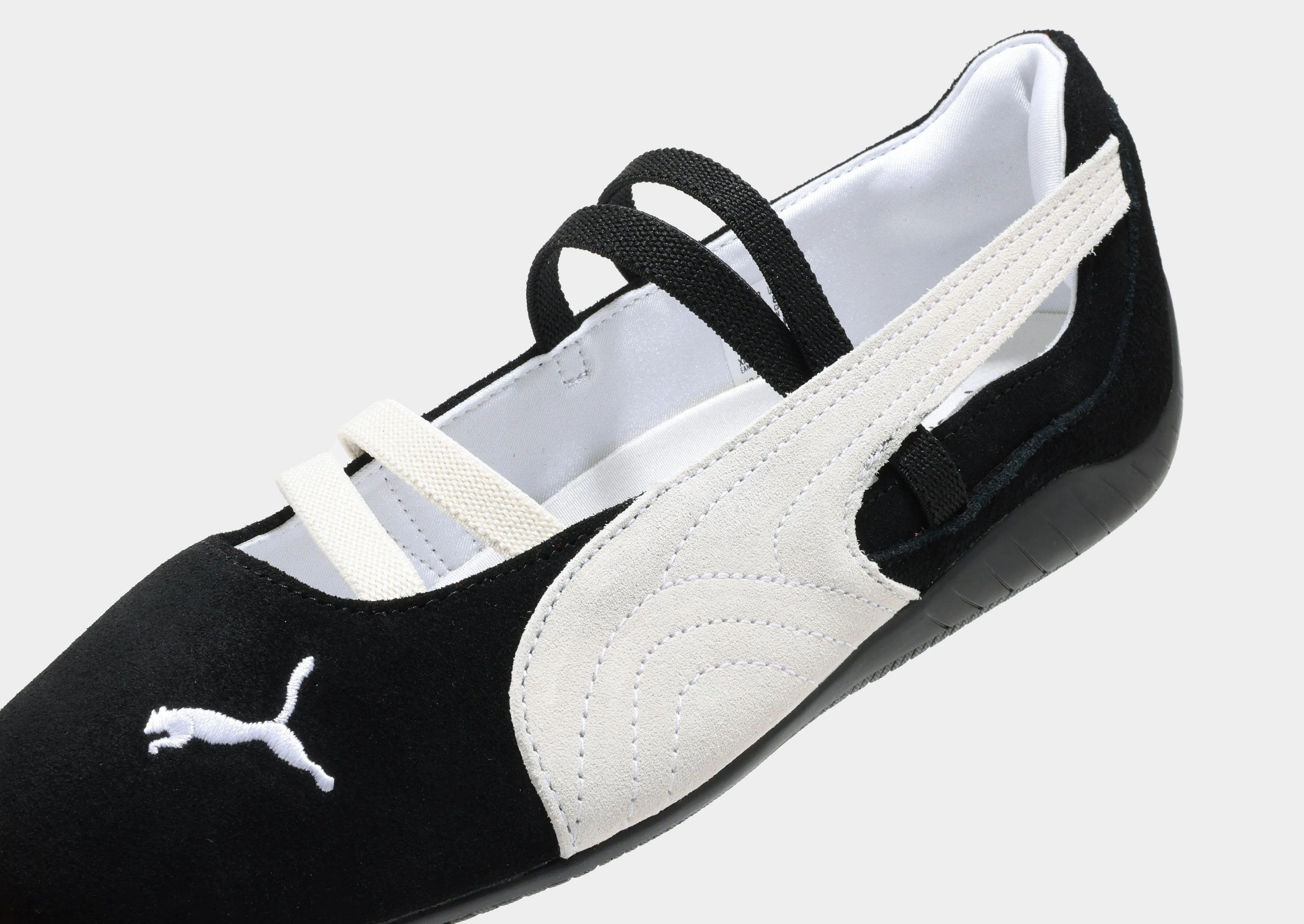 Speedcat Ballet Suede Women's Valley Step Step By Step