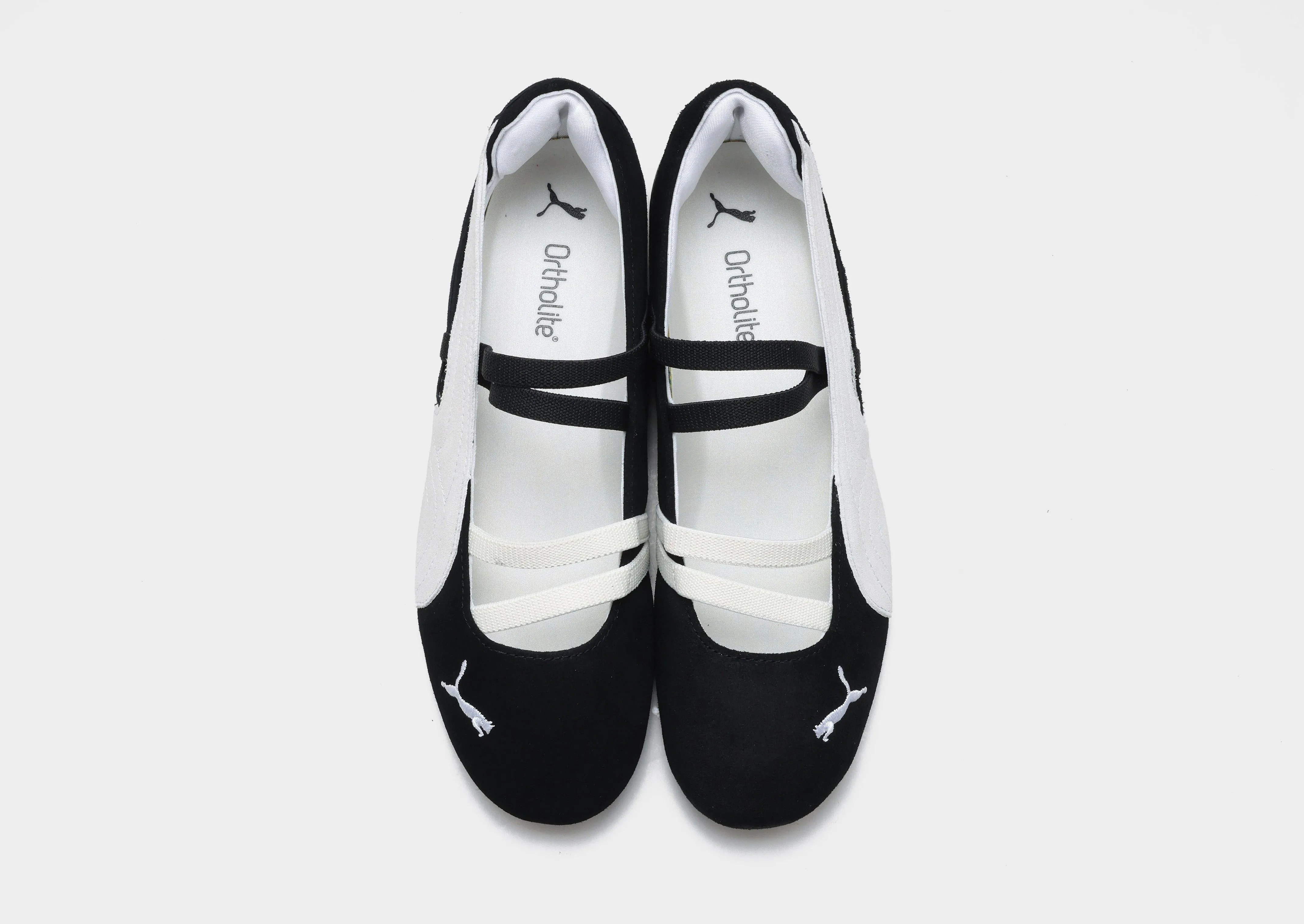 Flexibility Feature Speedcat Ballet Suede Women's