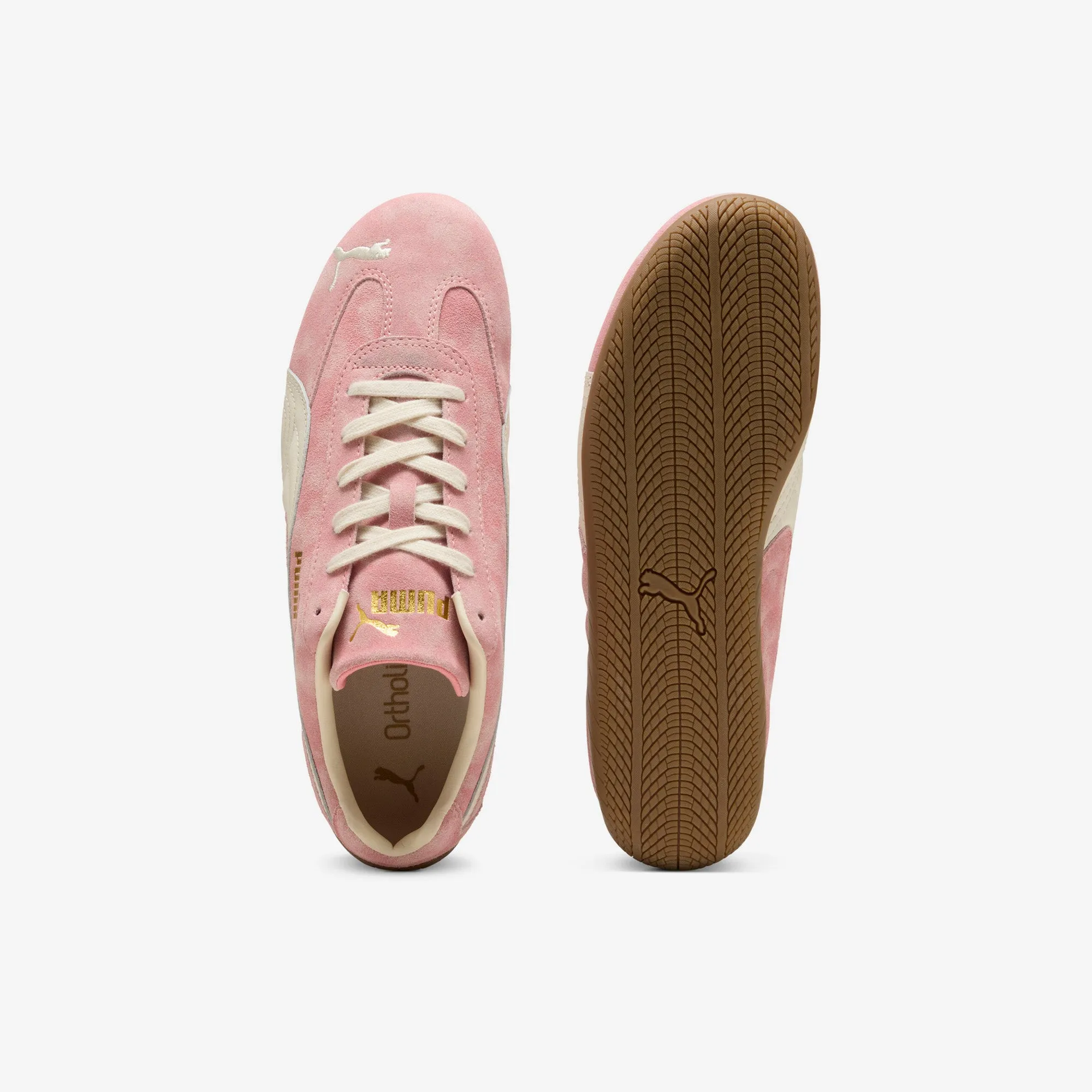 Long Comfort Speedcat Faded