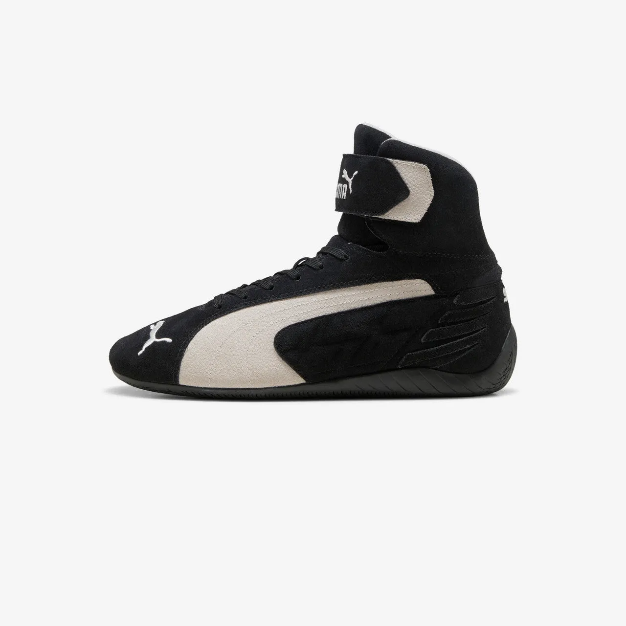 Trend Style No Stitch Speedcat Mid