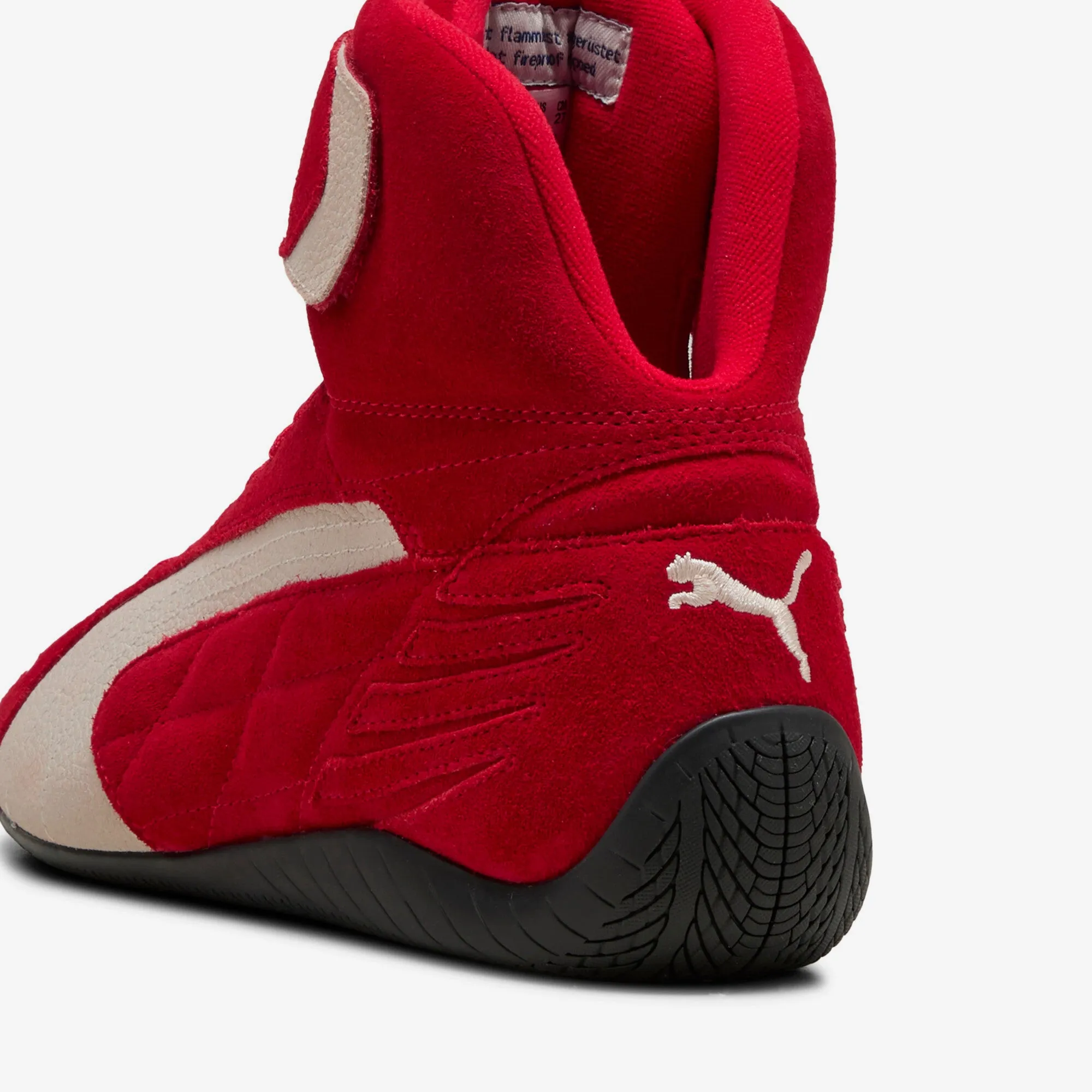 Fashion Movement Zero Break In Period Speedcat Mid