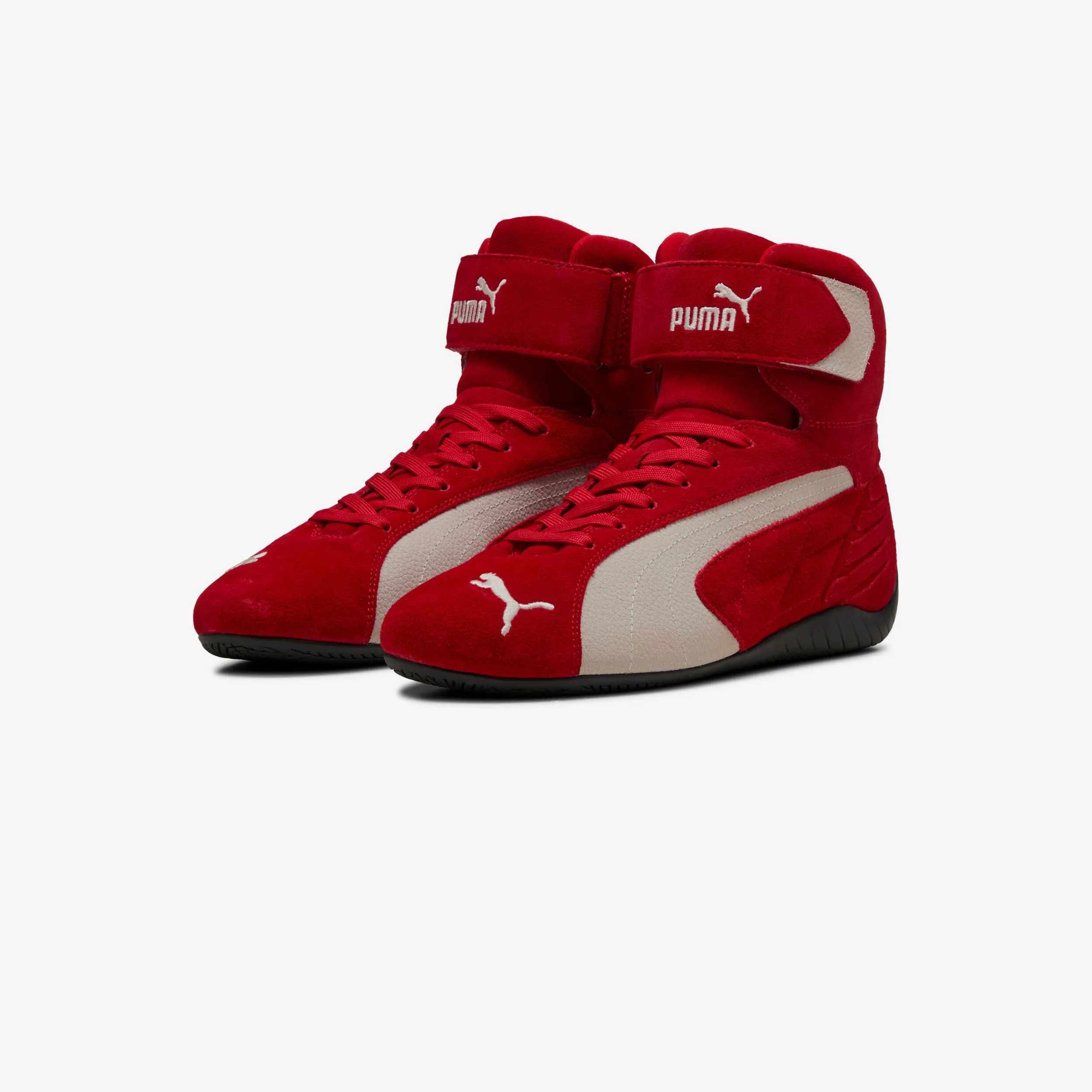 Speedcat Mid Velcro straps