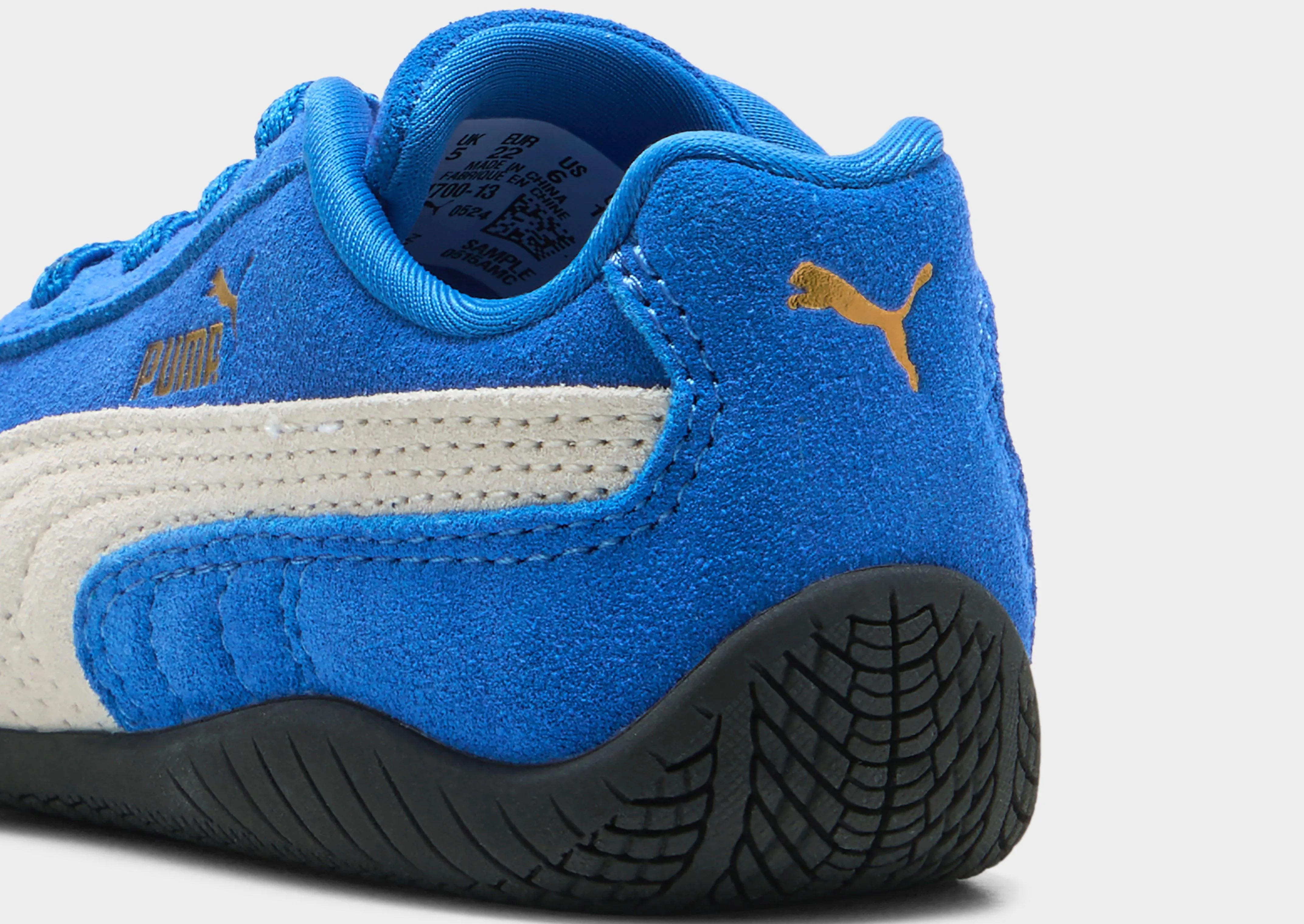 Comfort Advantage Coach Step Speedcat OG Infant's