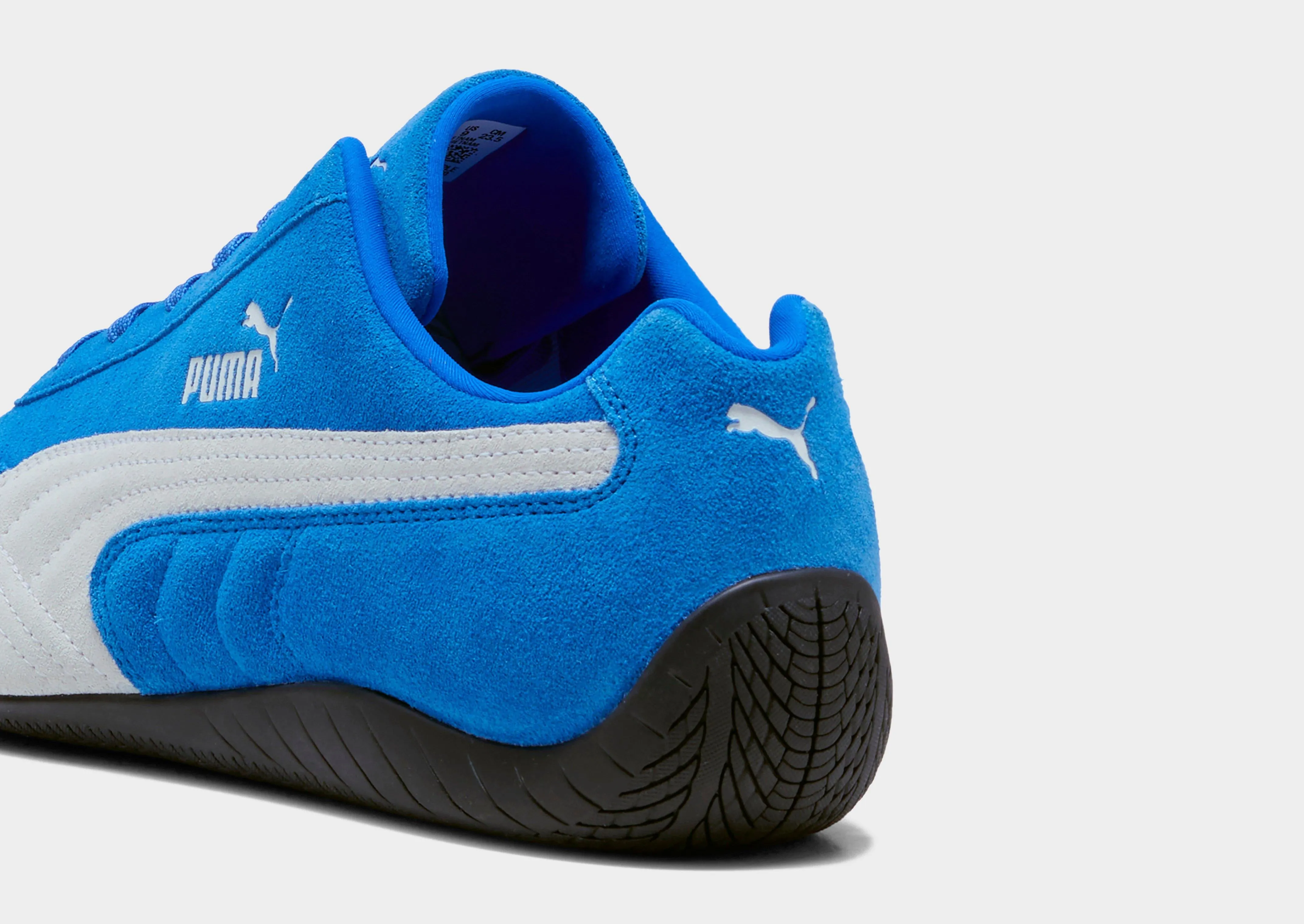 Speedcat OG Luxe Comfort Round - toe