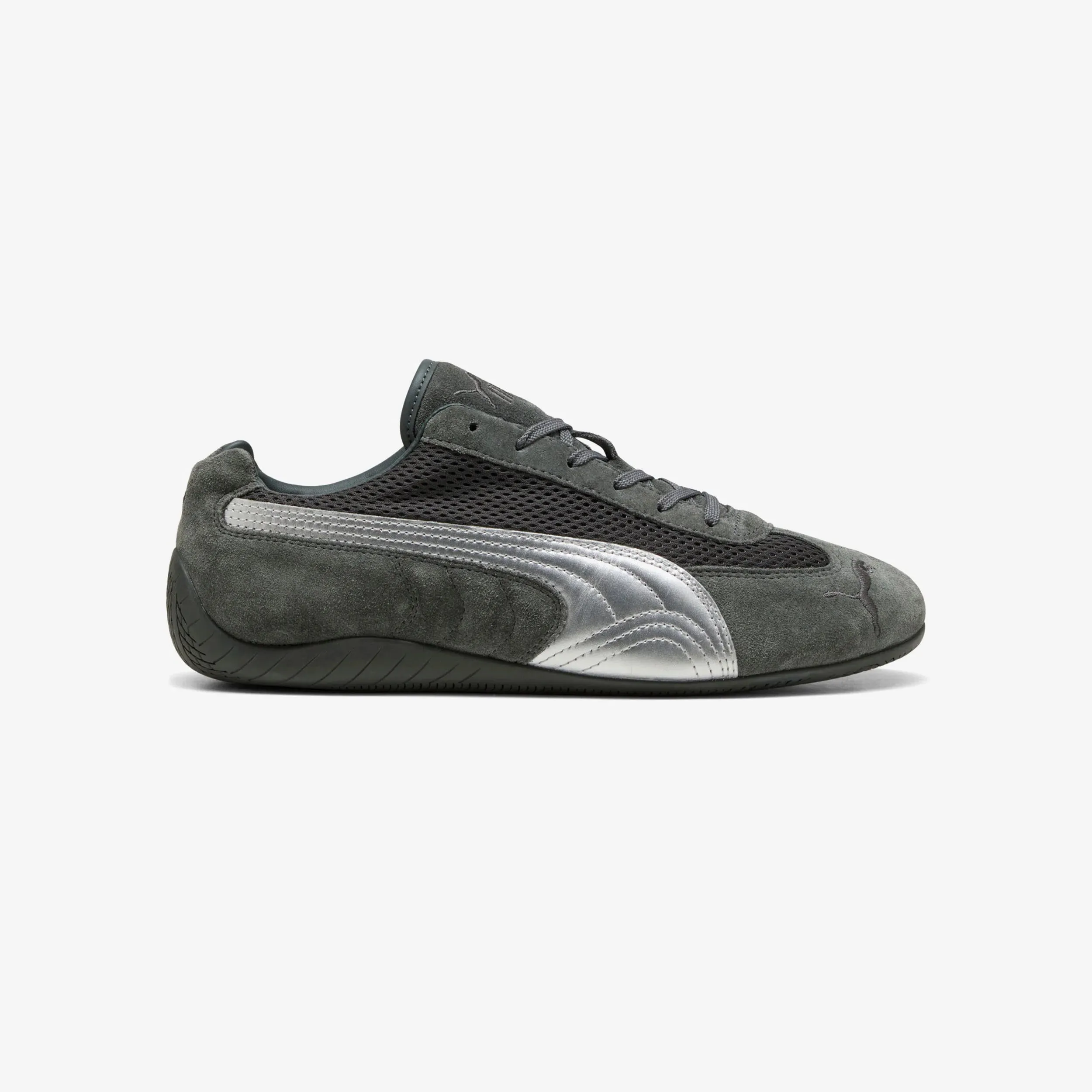 Stylish Flex Noise Reducing Sole Speedcat Premium