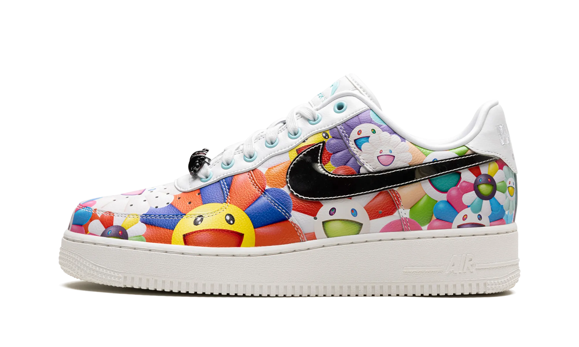 Air Force 1 Low "RTFKT - Murakami Drip" Elastic Support Anti Deformation