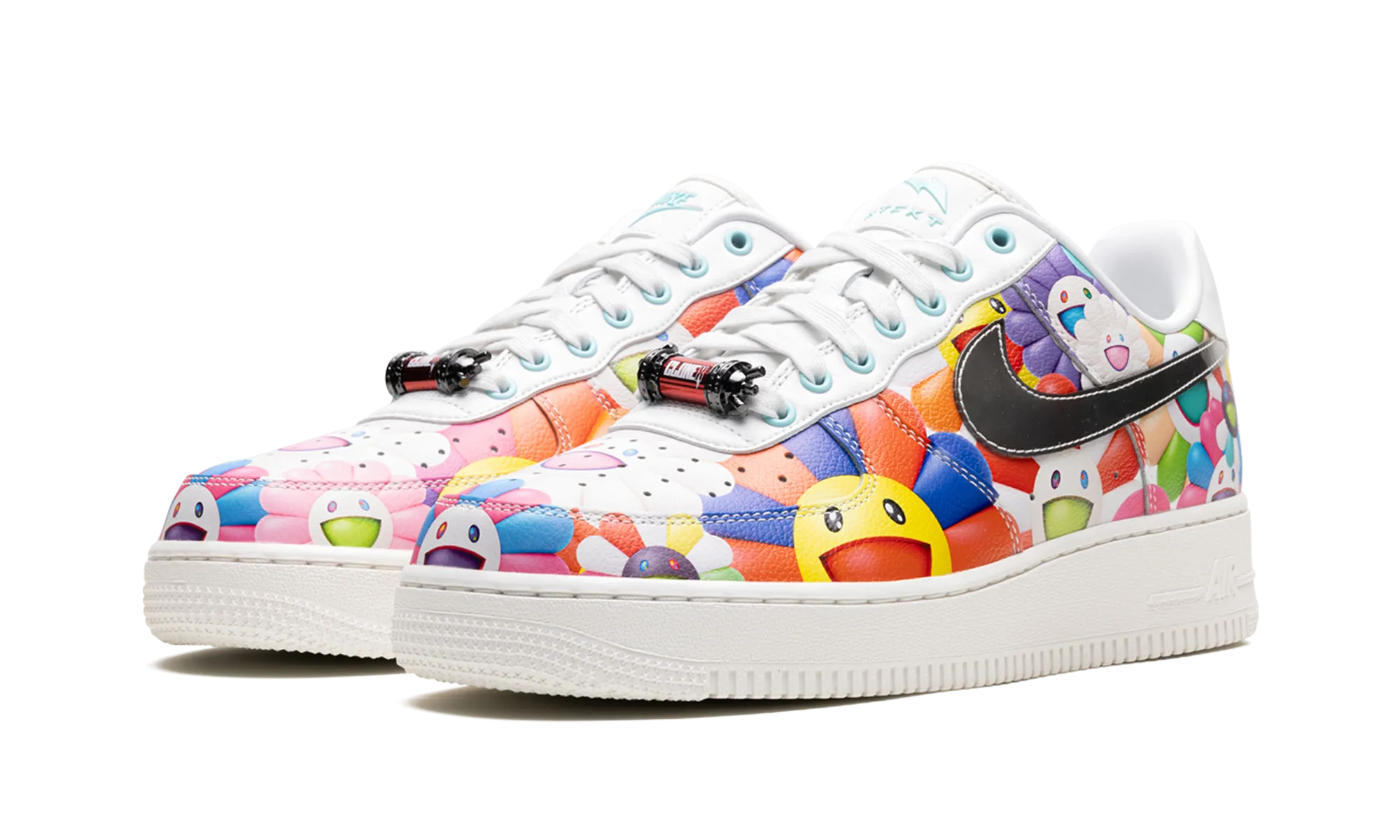 Air Force 1 Low "RTFKT - Murakami Drip" Skater Ready