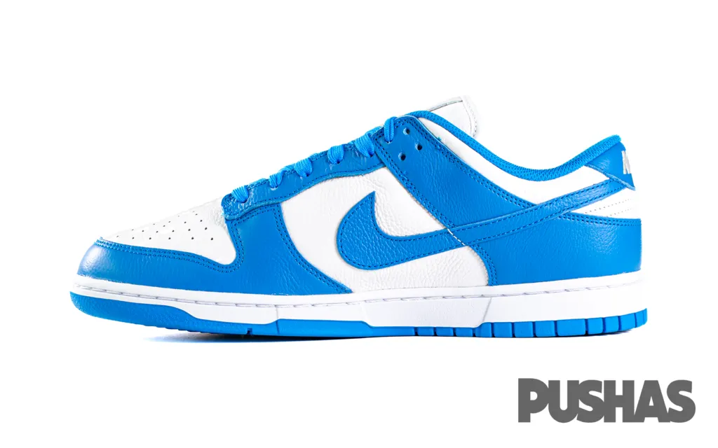 Move More Dunk Low By Pushas 'Photo Blue' W (2023)