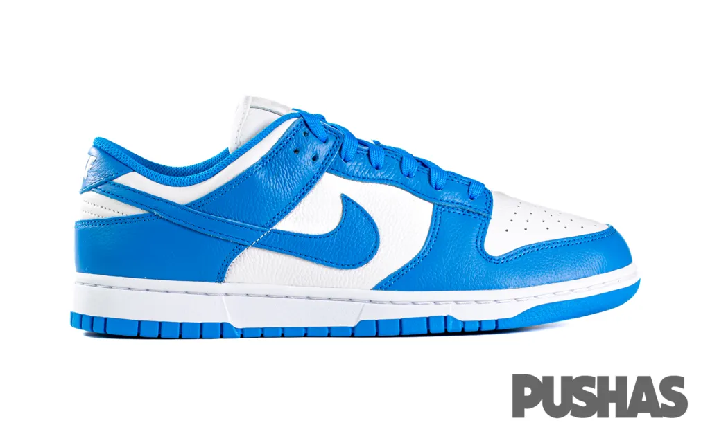 Easy Match Memory Foam Insert Dunk Low By Pushas 'Photo Blue' W (2023)
