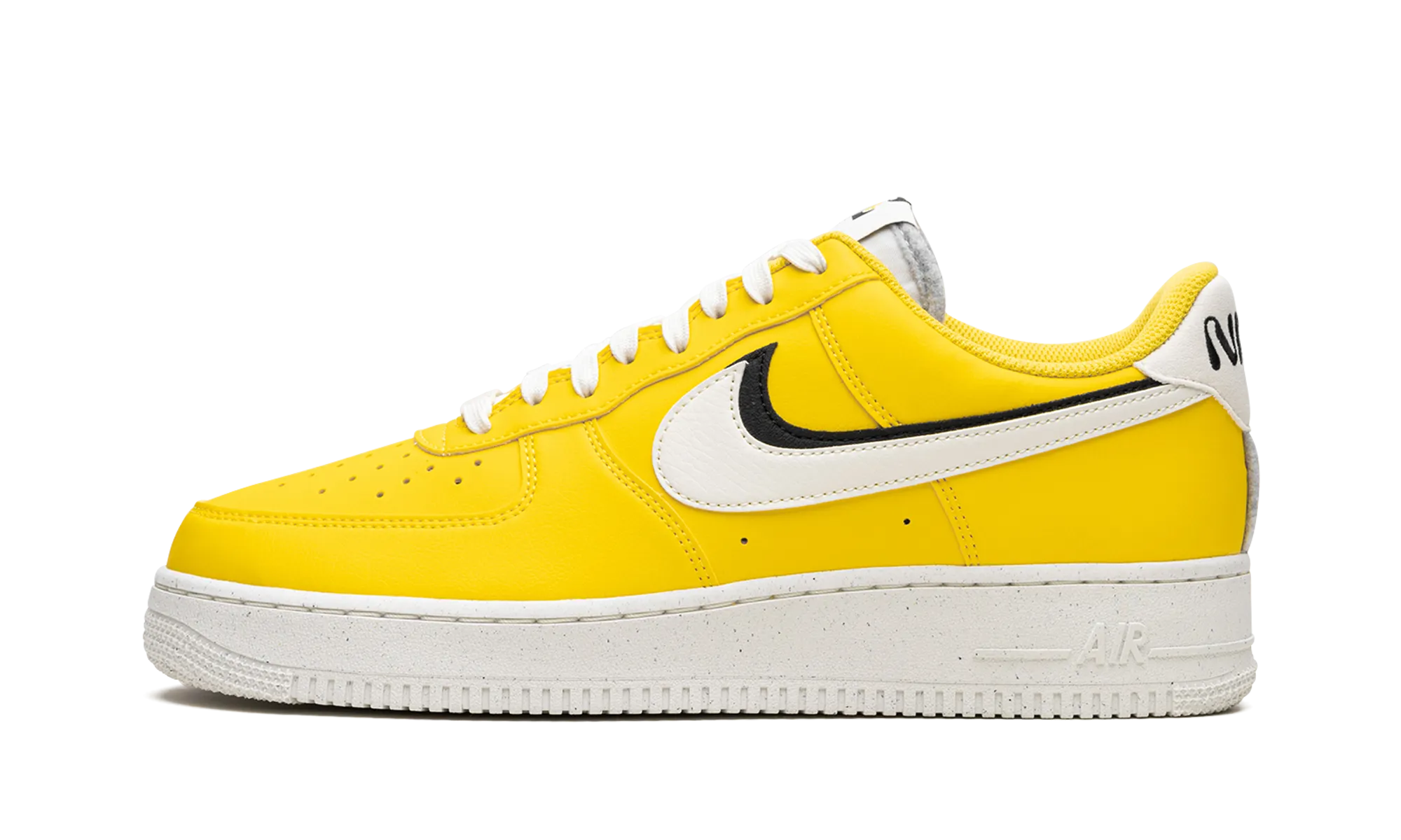 Air Force 1 Low '07 LV8 "Tour Yellow" Street Ready Action All Season