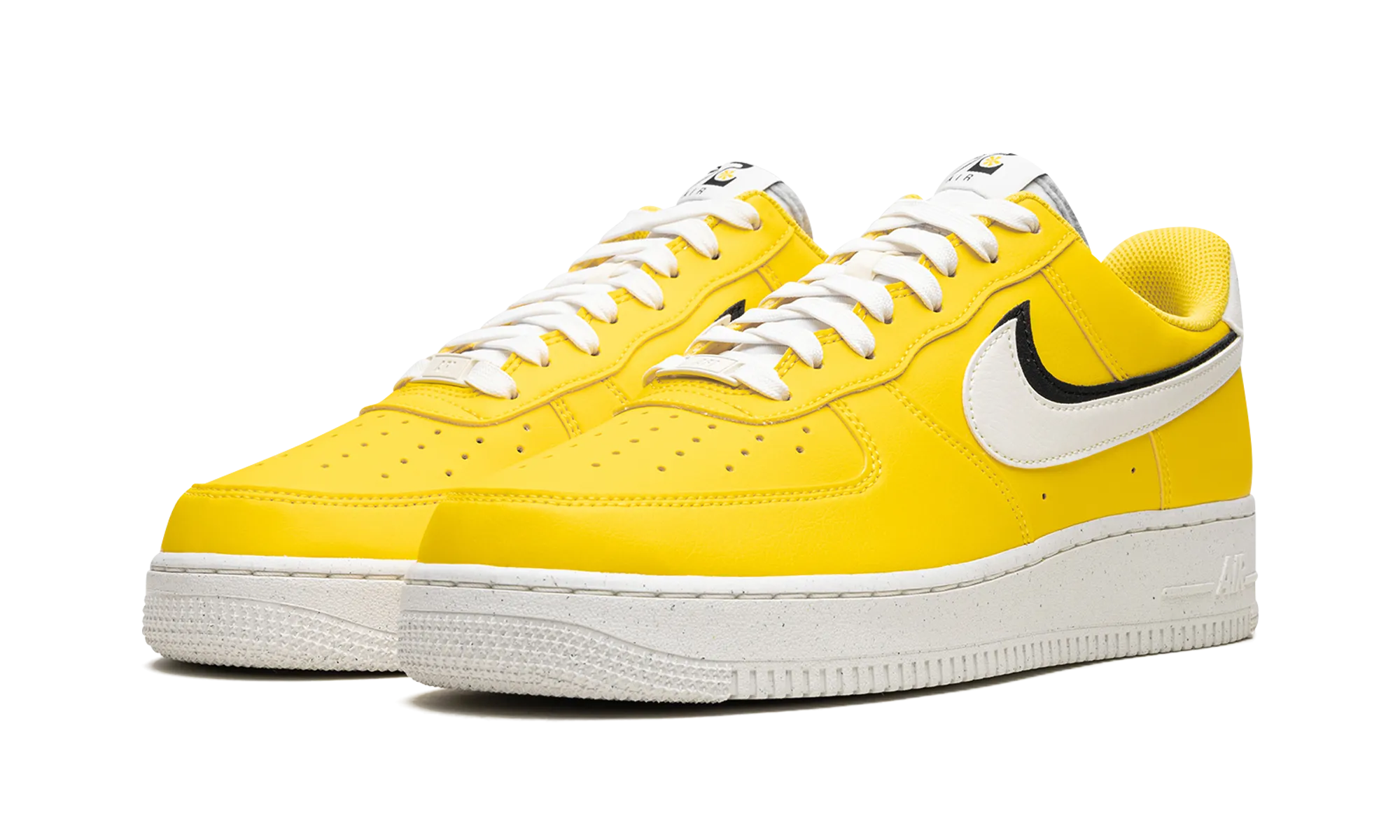 Flex Action Skate Life Ready Air Force 1 Low '07 LV8 "Tour Yellow"