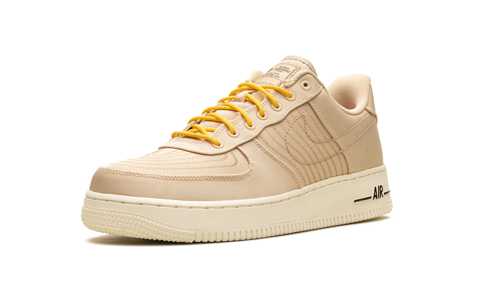 Air Force 1 "Moving Company" Speed Gear