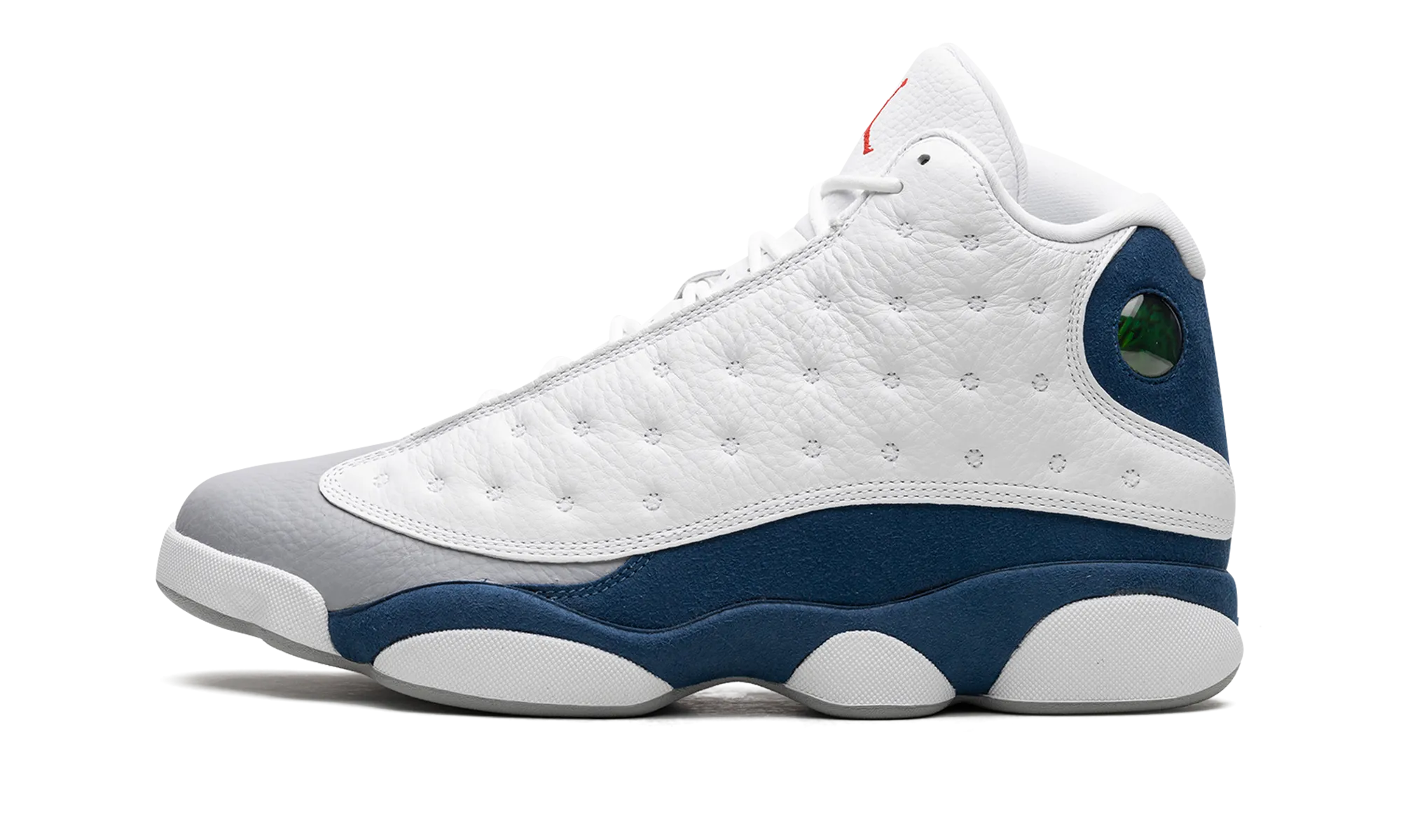 Eco Use Air Jordan 13 "French Blue"