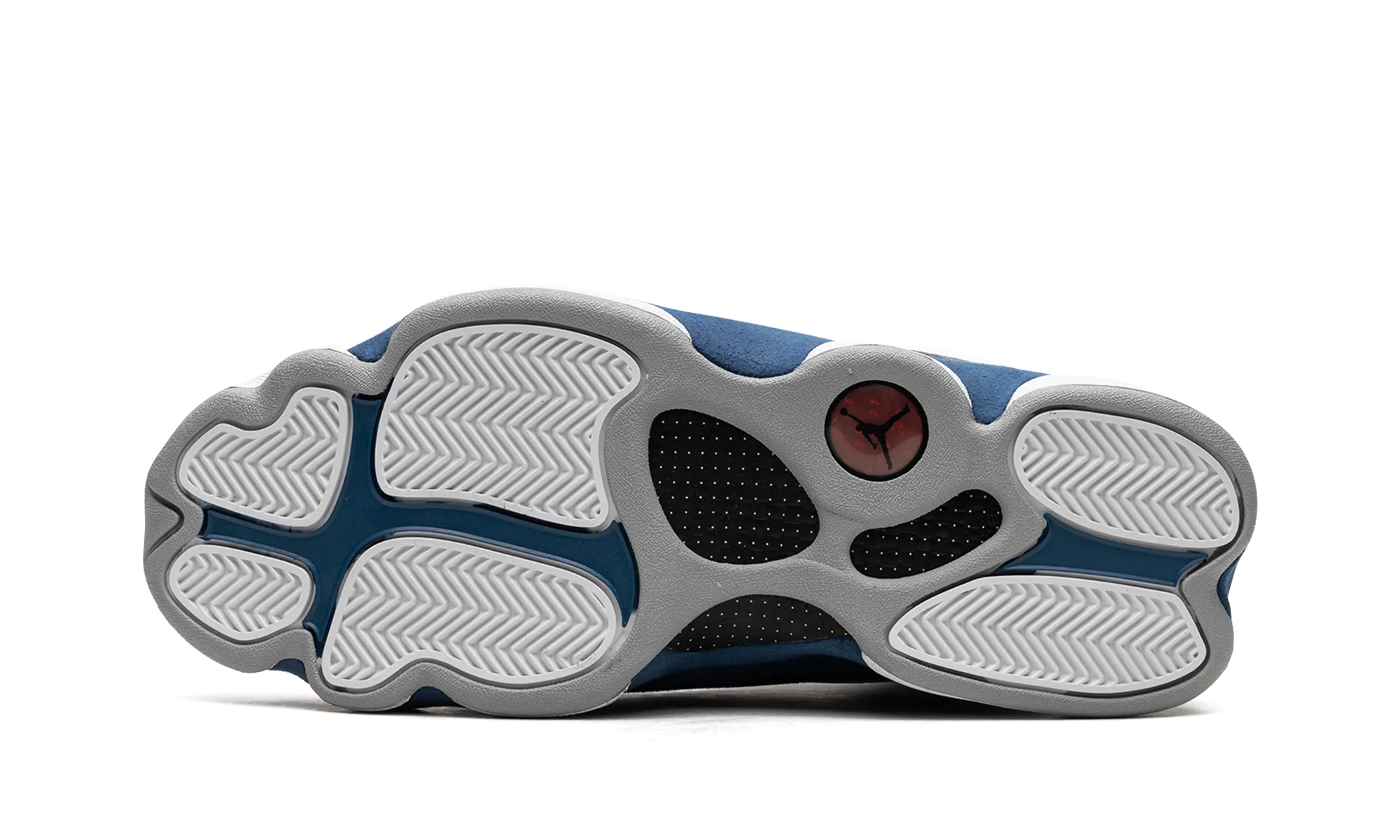 Luxurious Touch Air Jordan 13 "French Blue"