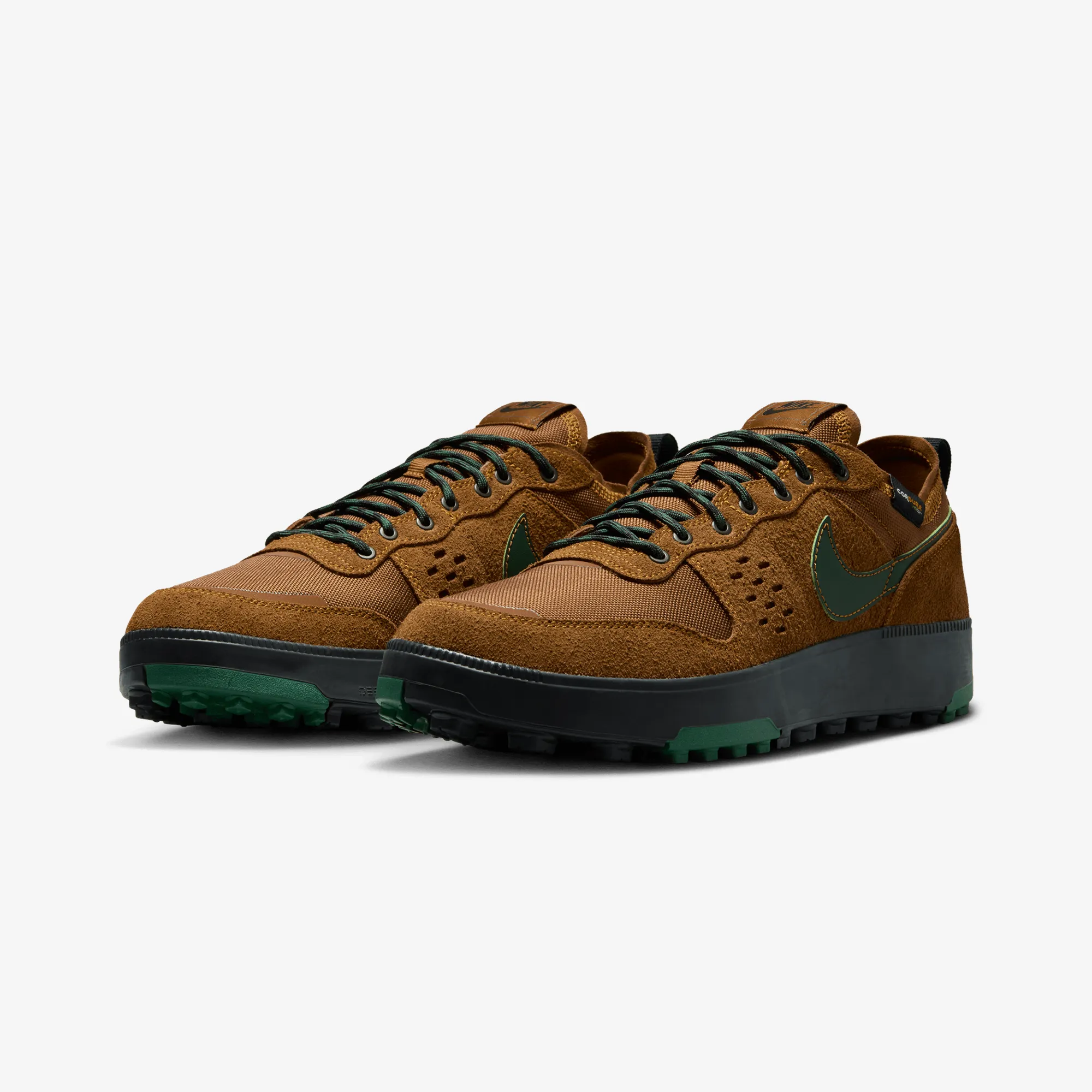 Fast Flow Nike | C1TY PREMIUM CORDURA? { LT BRITISH TAN/FIR-BLACK