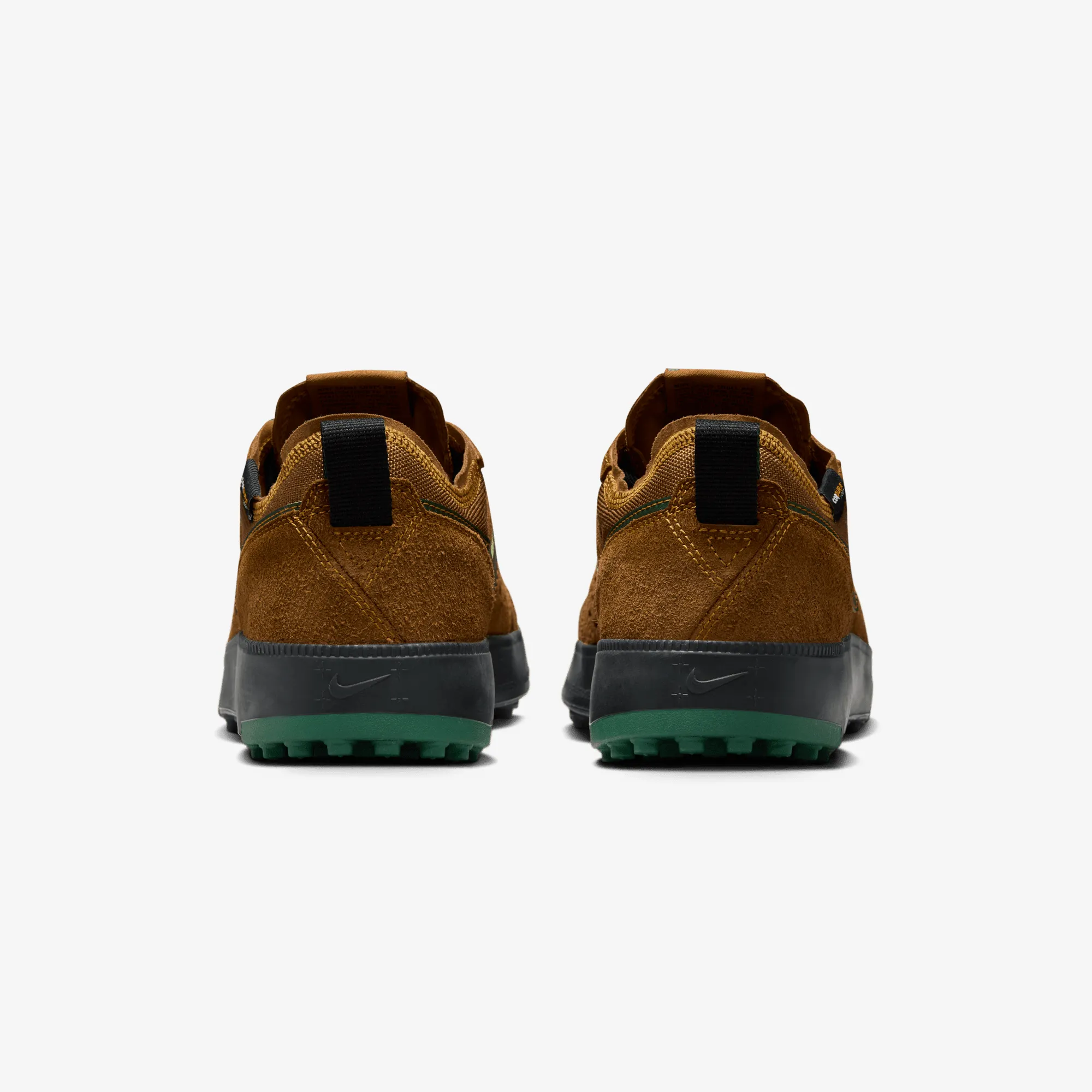 Fresh Walk ScratchResistant Nike | C1TY PREMIUM CORDURA? { LT BRITISH TAN/FIR-BLACK