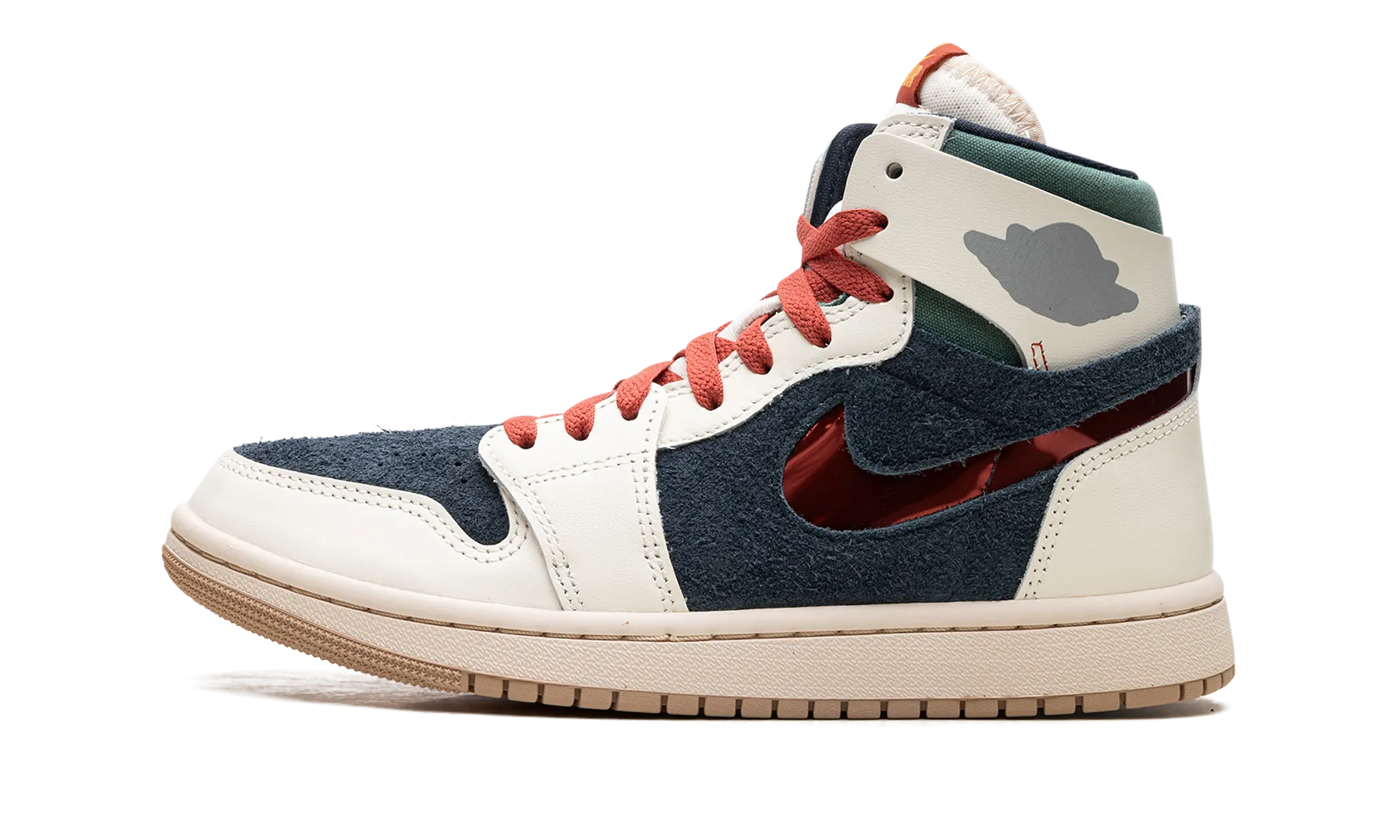 WMNS Air Jordan 1 ZM AIR CMFT 2 "You're Welcome" Outdoor Stroll