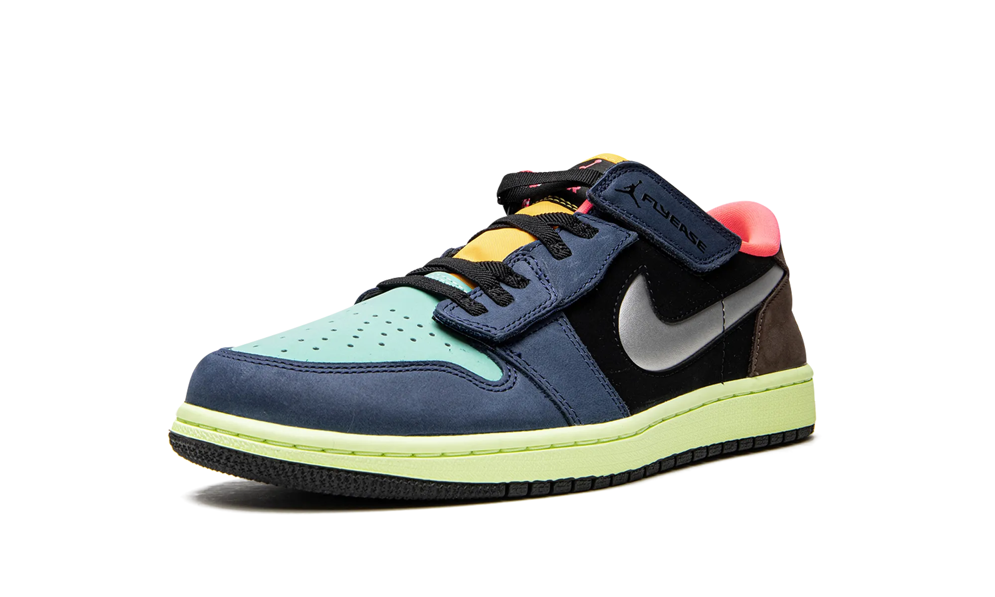 Elevated Comfort Responsive Air Jordan 1 Low FlyEase "Bio Hack"